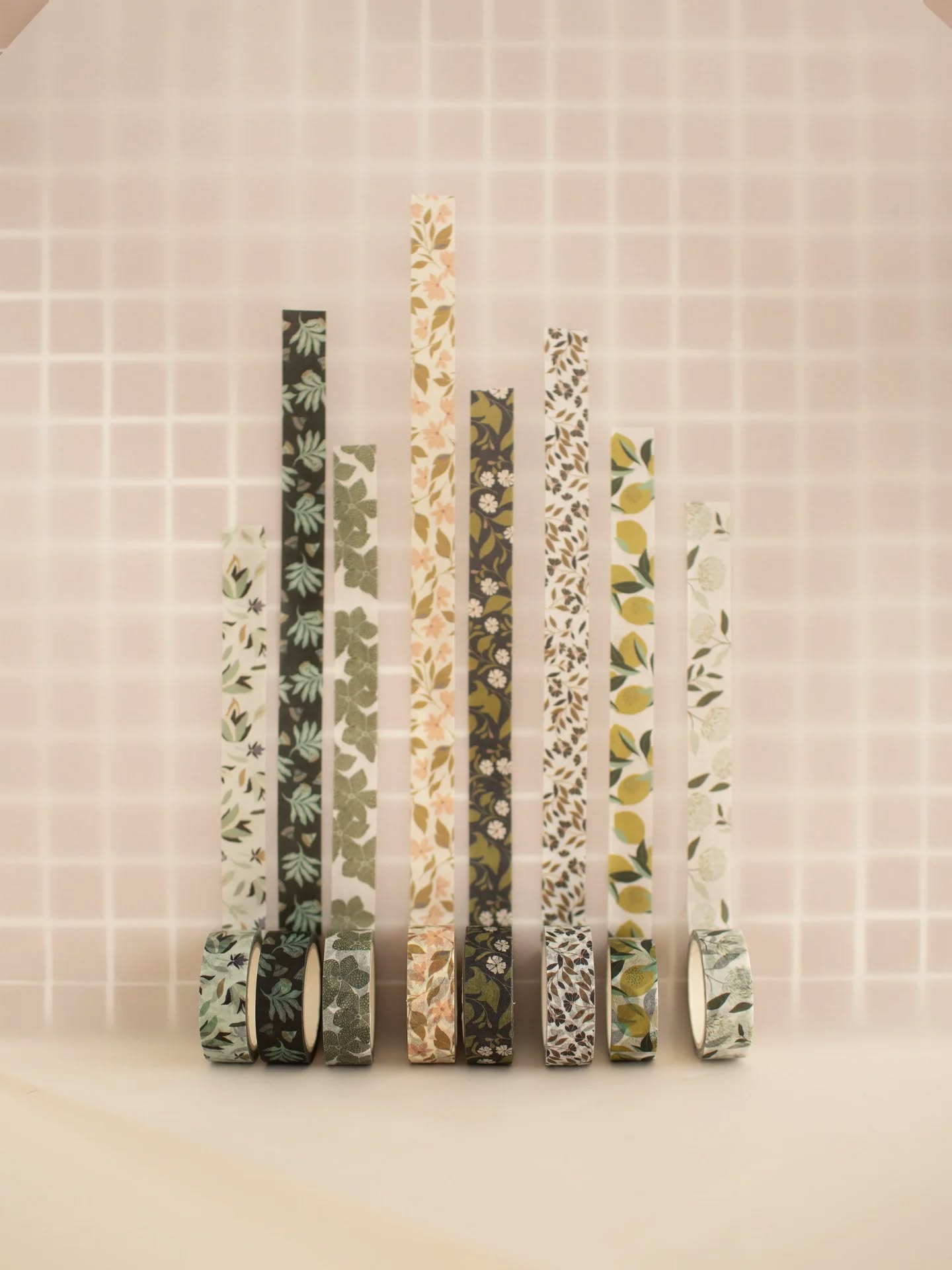 Notre collection de masking tape !
Vous en trouverez peut-être un qui vous plaît 🥰
.
.
.
#papererie #maskingtape #illustration