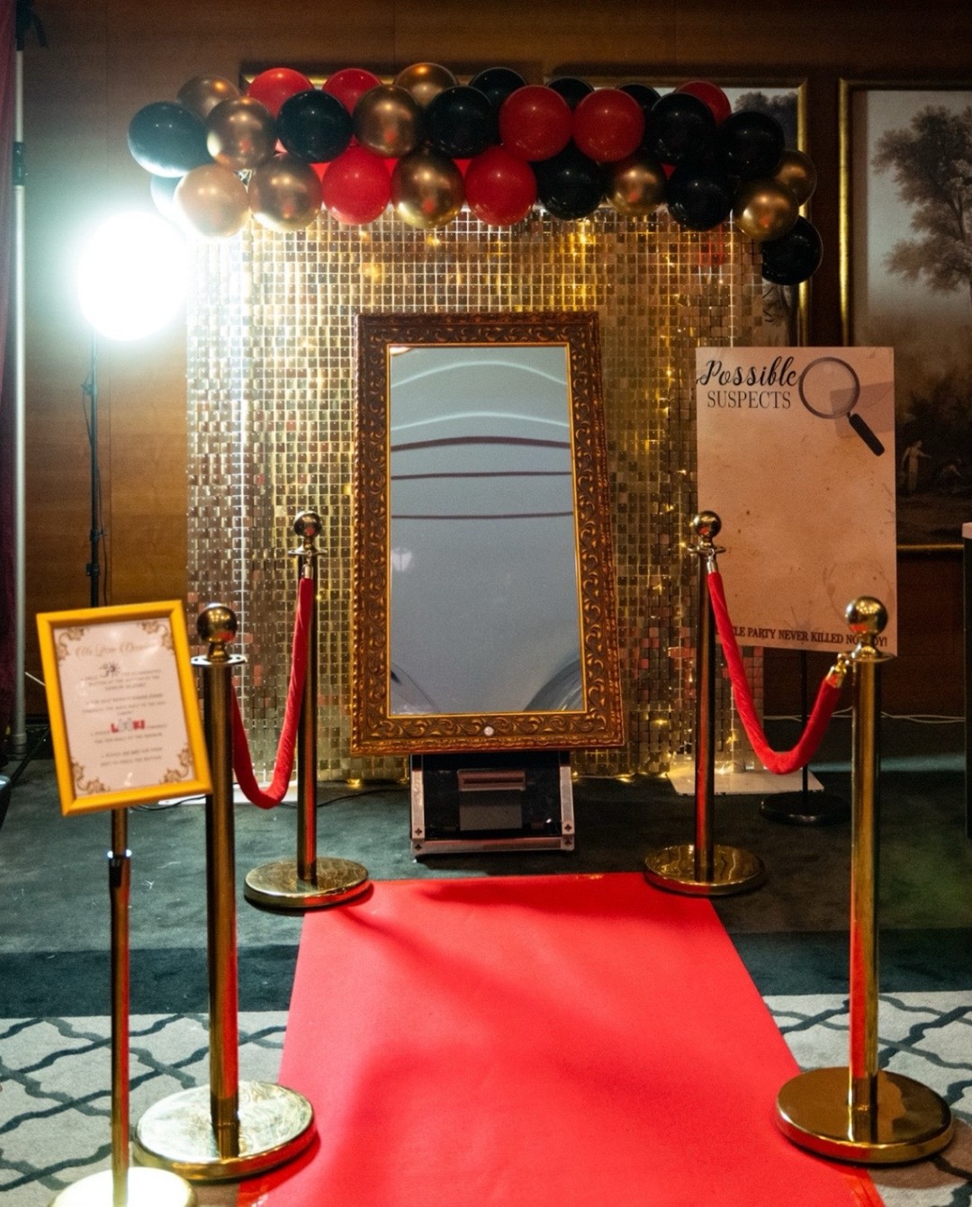 π The Classic Mystery Game Party π
*
*
#themedbirthday #partystyling #partystylinglondon #childrensbirthday #partyplanning #londonkids #londonmums #mysteryparty #cluedoparty #childrenspartylondon #cluedo #murdermysteryparty #detectiveparty #eventdesign #partydecorlondon #birthdaypartyideas #partyplanning #partyplanner #partystyling #birthday #birthdayfun #kidsinlondon #londonkids #birthdaydecor #themedparty #bespokeparty #balloons #immersive
