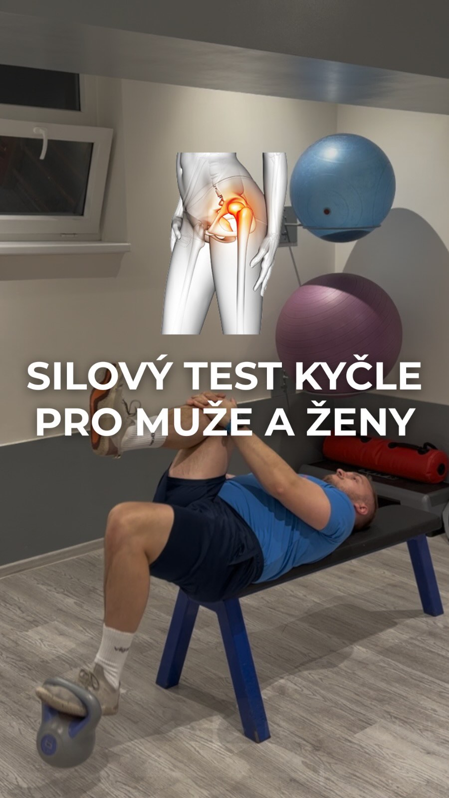 Zkus otestovat kyčle. Muži vs. ženy 💪🏽 ✅❌
Flexory kyčle v lehu s kettlebellem je jednoduchý cvik, který odhalí slabé místo, které brzdí každý dřep, výpad i sprint.
Otestuj své kyčle, tohle je hranice pro silné kyčle:
✅ Muži: 16 kg / 15 opak
✅ Ženy: 8 kg / 12 opak
Pokud dáš více opakování, jsi silný/á.💪🏽
Většina lidí trénuje kyčle dřepem a výpadem. Ale izolovaná síla flexorů v lehu? Tu necvičí skoro nikdo a přitom je klíčem ke stabilitě pánve, zdravým zádům a výkonu v každém sportu.
Zvládneš to? Napiš ✅ nebo ❌ a kolik jsi dal/a opakování.🤓👇🏽
#brotasfitness #kycle #silovytrenink #posilovani #cviceni