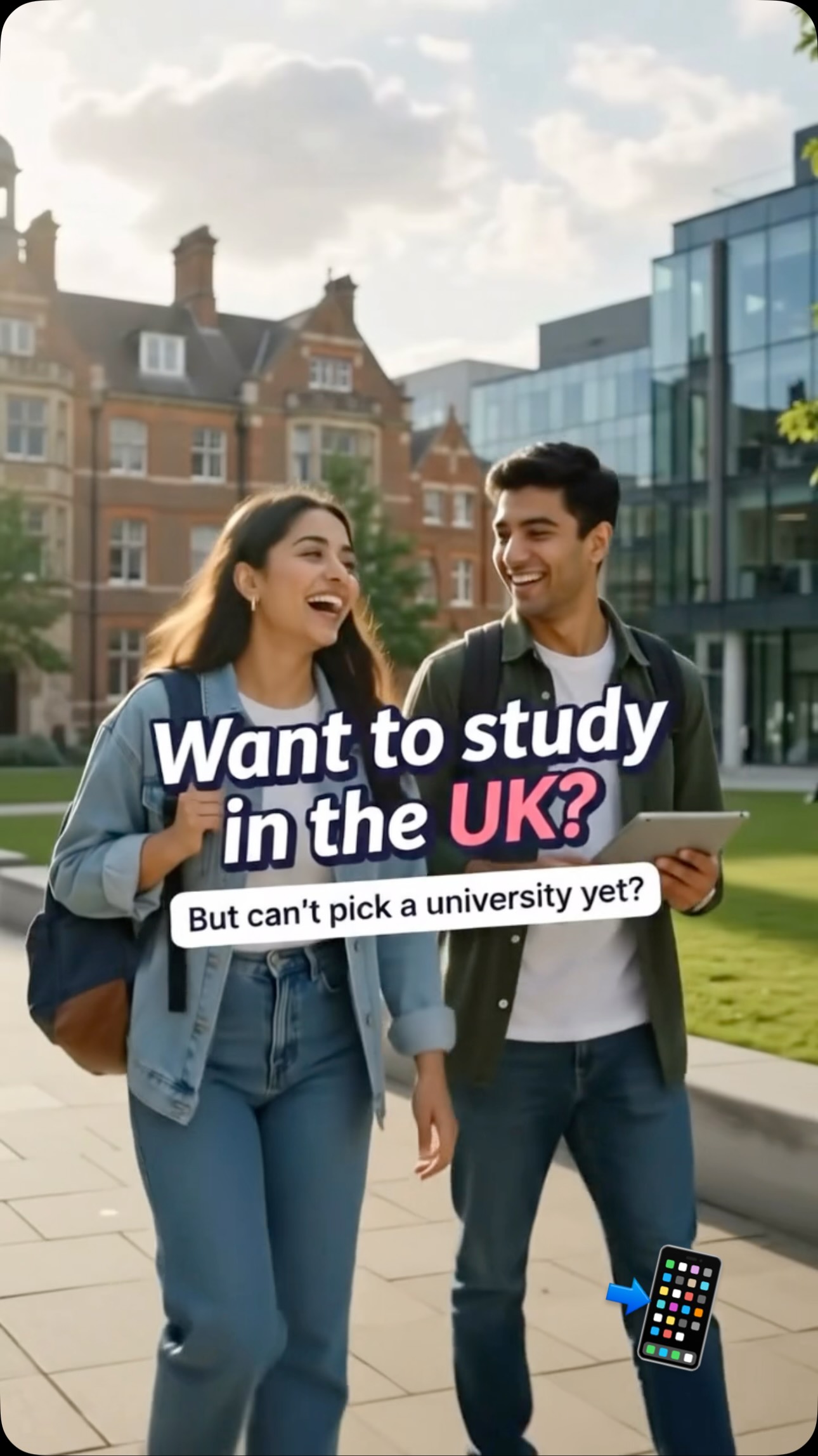 Want to study in the UK but feeling overwhelmed by choosing the “perfect” university right now?
We have some amazing news for you. 🙌
With Kaplan’s Multi-Progression Pathway (MPP), you don’t have to decide where you want to graduate until after you start your pathway course!
Think of it as the ultimate academic safety net and flexibility booster. 🚀
How it works:
1️⃣ Start Your Pathway: Study a Foundation Certificate, International Year One, or Pre-Master’s course at Kaplan International College London, Bournemouth University International College, or even online from home.
2️⃣ Build Your Profile: Explore your options and academic strengths while you’re already in the environment.
3️⃣ Apply Broadly: Apply to up to 5 UK universities through UCAS—with access to over 100 choices across the UK (including non-Kaplan partner universities!).
Whether your passion is Business, Art & Design, Computing, Engineering, or Media, there is a pathway tailored exactly for you. 📈🎨💻
Where do we come in? 👋
As Eurostudies - Uniapplyuk, we take the guesswork out of the entire process. From choosing the right pathway location to managing your Kaplan application and visa guidance, our team is with you every step of the way.
Don’t let decision paralysis hold your future back.
📲 DM us “MPP” right now or click the link in our bio to book a free consultation with one of our expert advisors!
#StudyInTheUK #KaplanPathways #Eurostudies #Uniapplyuk #internationalstudentsuk