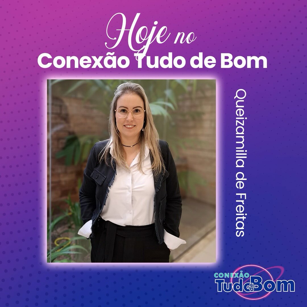 Hoje tem entrevista no Conexão Tudo de Bom com a Bancária Queizamilla de Freitas🤩
Ao vivo a partir das 14h pelo YouTube e Facebook, participe pelo WhatsApp: 17 99653-4318 📲
.
.
.
.
.
.
.
.
.
.
#entrevista #podcast #ConexãoTDB #Participe #tudodebom
.
.
.
.
.
.
.
.
.
.
entrevista podcast ConexãoTDB Participe tudodebom