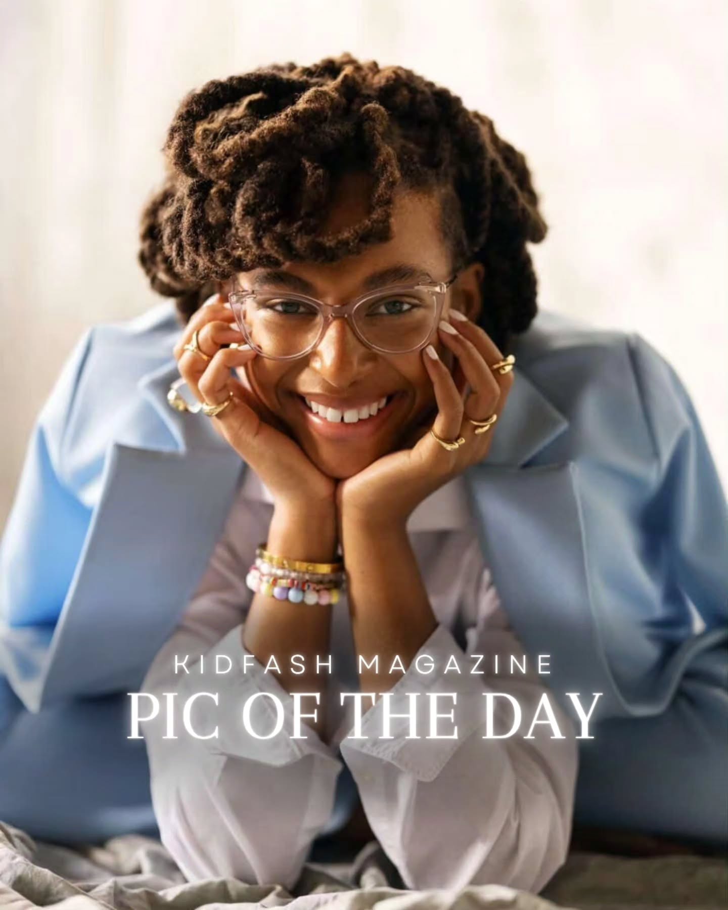 📸 Picture of the Day!
Model: @a.rai.of.sunshine
📷 @mcarsonphotography
We LOVE showcasing talented young models, completely FREE.
You could be next! Tag us @kidfashmagazine in your next photo, or simply send us your favorite pic to our DM (along with the photographer's IG handle). 😉
Want more than a feature? Think guaranteed spotlights when you hit milestones, real mentorship, and a community that's in your corner.....
Comment CLIMB 👇
#KidFashMagazine #PictureOfTheDay #KidsFashion #ModelSpotlight #KidFashClimb