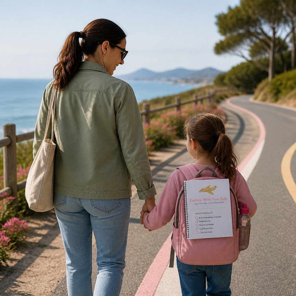 Ready to travel with the kids and actually enjoy it? We’ve got simple, proven safety routines that make family trips smoother, safer, and way more fun! 🧳👨👩👧👦 Pack a lightweight first-aid kit, download offline maps, set a meet-up plan, and pick family-friendly accommodation with secure facilities. Don’t skip affordable travel insurance that covers kids, and teach little ones a memorable contact phrase in case you get separated. Want our full checklist and routines? Tap the link in bio and tell us—what’s your biggest travel worry with kids? ✈️💬 #FamilyTravel #TravelWithKids #KidsSafety #ExploreTogether