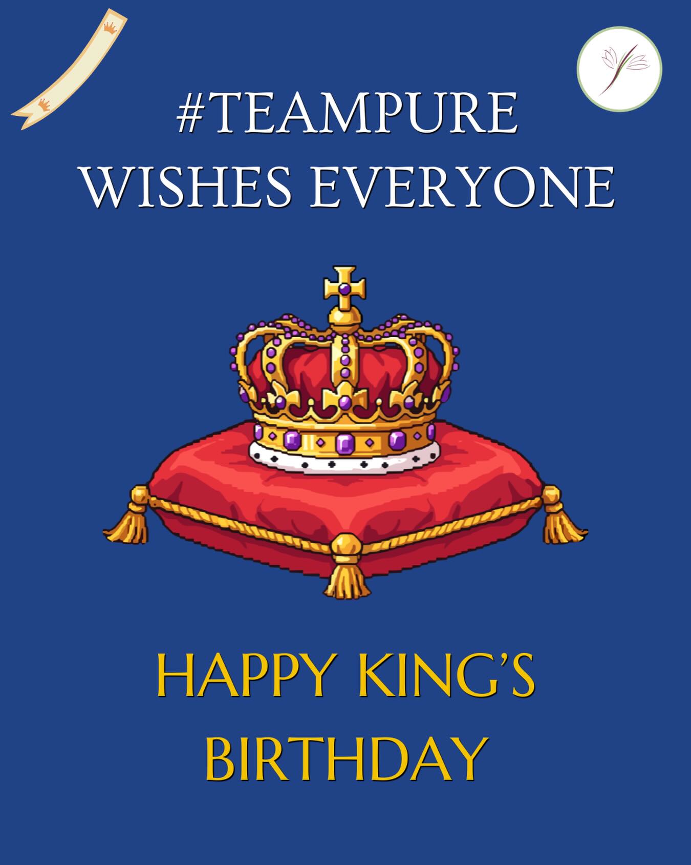 Happy King’s Birthday Holiday! That means we are too by having the day off! We will resume normal practice hours tomorrow.
.
.
.
#publicholiday #PureHealth #Chiropractic #RemedialMassage #Ashfield
