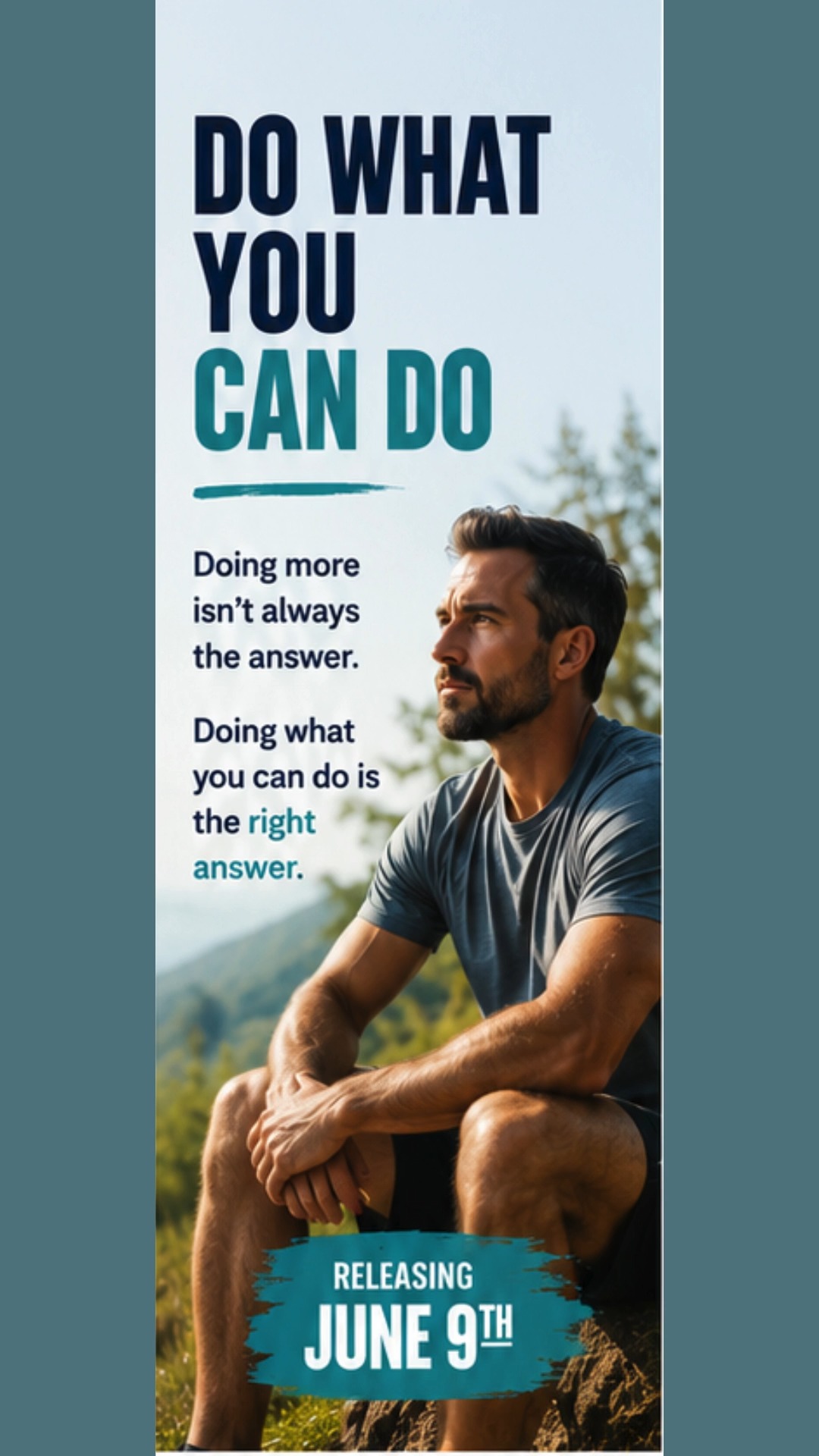 "Doing what you can do is the right answer."
When you're living with chronic pain, the answer isn't always doing more.
It's building tolerance gradually.
It's honoring your body's current capacity.
It's creating consistency instead of chasing perfection.
The goal isn't to do what someone else can do.
The goal is to do what you can do today.
🎙️ David Jeter, PT
#ChronicPain #ChronicIllness #PhysicalTherapy #Fibromyalgia #AutoimmuneDisease #MoveYourBody #AutoimmuneAdventures