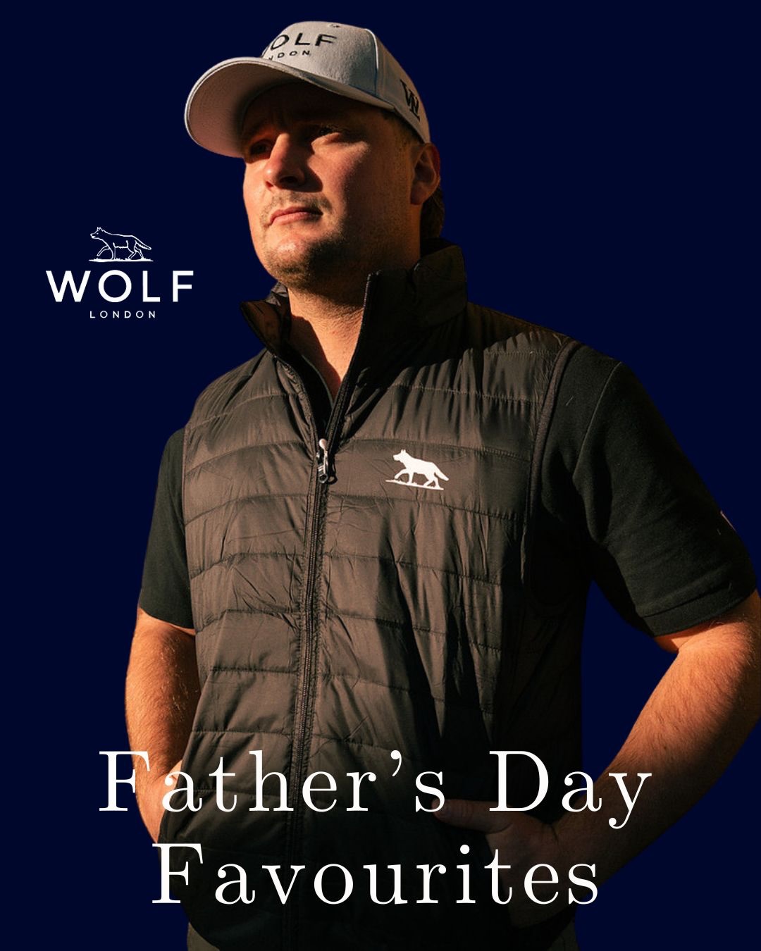 🚨 Father’s Day is just 2 weeks away! 🚨
Celebrate the father figures in your life with timeless pieces from our brand new launch.
We’ve selected the perfect mix of smart, practical, and effortlessly stylish essentials for the season ahead.
➡️ Swipe through our Father’s Day favourites.
#WolfLondon #FathersDay #JoinThePack #BritishStyle #CountryLifestyle