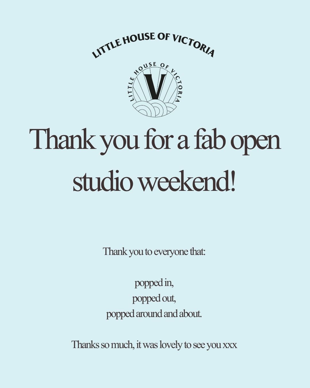 I was supposed to be in the Lake District this weekend for a luxury weekend that was sadly cancelled, but the lovely people that visited my studio definitely made up for it ❤️
Thank you very much to everyone that visited my studio. It is very much appreciated.
It was a gorgeous weekend of workshops, and people visiting for the first time, as well as all the old faves with which we put the worlds to right, several times over ❤️
Also, thanks to the newbie studio holders that popped in, it was so lovely to meet you! Wishing you the best of luck with your new ventures, looking forward to seeing all the great things that you do ❤️
Thank you to the management team @woodend.mill.mossley for organising a buzzing and very lively event.
#mossley #woodendmill #woodendstudios