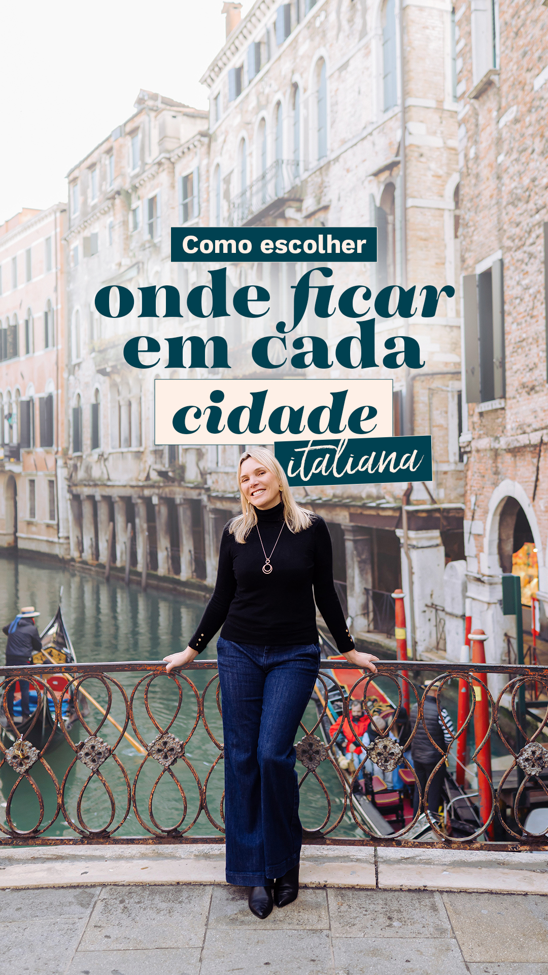 A hospedagem longe do centro parece economia até você calcular quantos dias vai ficar.
€40 economizados por noite vezes 5 noites = €200. Mas €20 em transporte por dia vezes 5 dias = €100. Você economizou €100 líquidos e perdeu 10 horas de deslocamento na semana. Será que compensa tanto assim?
A decisão de onde ficar muda mais a viagem do que qualquer atração que você vai visitar.
Se quiser ajuda pra montar roteiro equilibrando orçamento e experiência, me manda mensagem que eu te ajudo.
#italia #hospedagemitalia #dicasitalia #veneza #roma #florenca #milao #roteiropersonalizado #viagemitalia #planejamentodeviagem