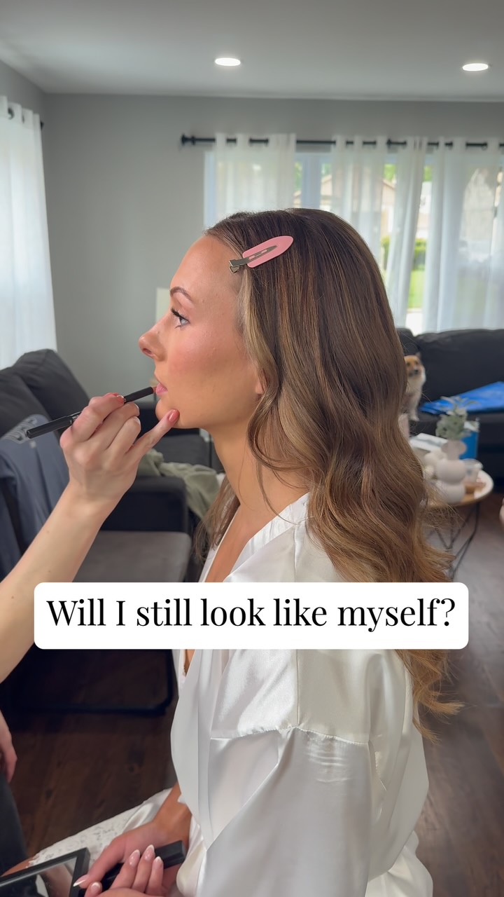 One of the most common things we hear from brides is:
“I just want to look like myself.”
And honestly? We couldn’t agree more. ✨
The goal of bridal makeup isn’t to cover you up or make you look like someone else. It’s to enhance your features, refine the details, and create a version of yourself that feels polished, confident, and completely authentic.
Because the best bridal beauty isn’t about being transformed.
It’s about being recognized.
2026 and 2027 brides: Our Bridal Glow Promo has been extended through June 17th.
Secure your wedding date and choose your favorite booking perk before the promotion officially comes to a close.
Tap the link in our bio to inquire. ✨
#ChicagoBride
#ChicagoWedding
#ChicagoBridalMakeup
#ChicagoWeddingHair
#ChicagoWeddingPlanner