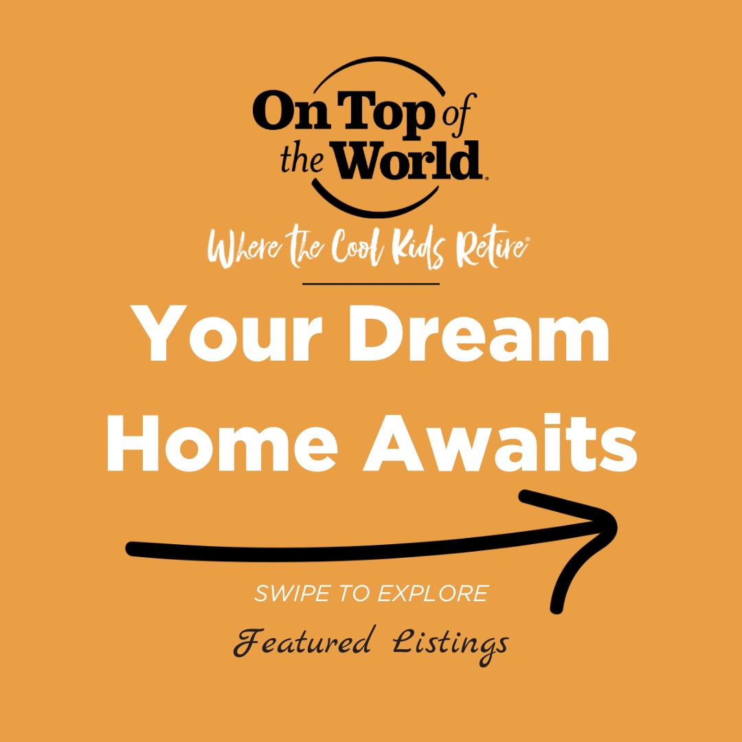 Message me for more info! 🏡
Lacey Moraetes | New Home Sales
Colen Built Development
📲 352.414.0977
📧 LaceyMoraetes.ColenBuilt@gmail.com
On Top of the World | Melody Preserve | Calesa Township
#OnTopOfTheWorld #OTOW
#WhereTheCoolKidsRetire #YouDeserveTheWorld #LiveLifeToTheFullest