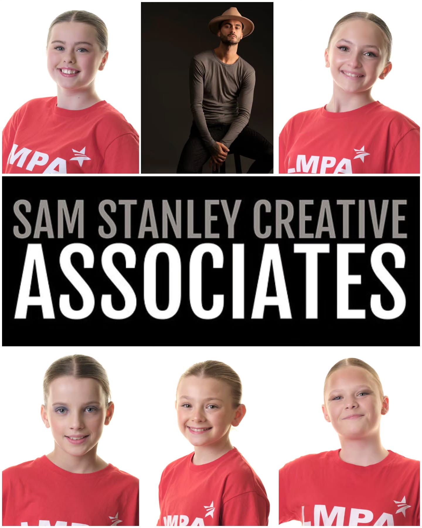 π€ Sam Stanley Creative Associates π€
Huge congratulations to the following students who have been successful and accepted places with the fabulous @sscassociates on their Elite North Junior and Senior Associates..
Junior - Raffie, Lily, Winny & Dottie
Senior - Lyrah
We are soo proud of you all and excited for this new adventure alongside your LMPA training β€οΈ
Well done to you all ππ
@samstanleyscd
@sscassociates
#lmpa #lisamarieperformingarts #auditionsuccess #welldone #proud