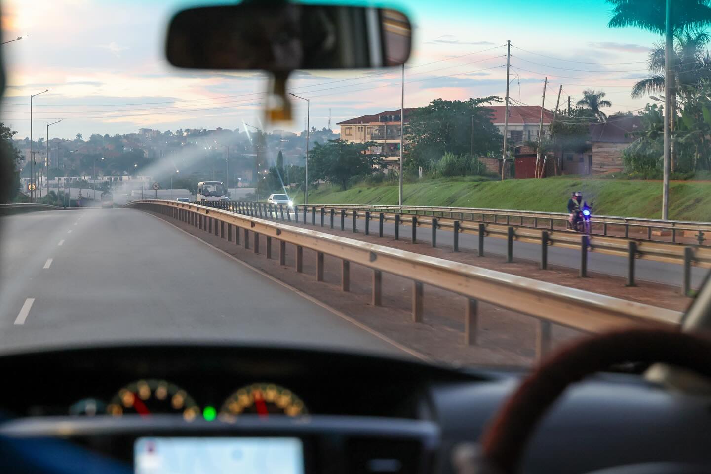 As our missionaries travel roads both familiar and unknown, one thing remains constant: God’s faithful guidance.
Today, would you take a moment to pray for those serving around the world? Pray that the Lord would continue to instruct, teach, and direct them as they minister in the places He has called them.
“I will instruct you and teach you in the way you should go; I will counsel you with My loving eye on you.” — Psalm 32:8 #biblicalministriesworldwide #pray #missionaries #support #guidance