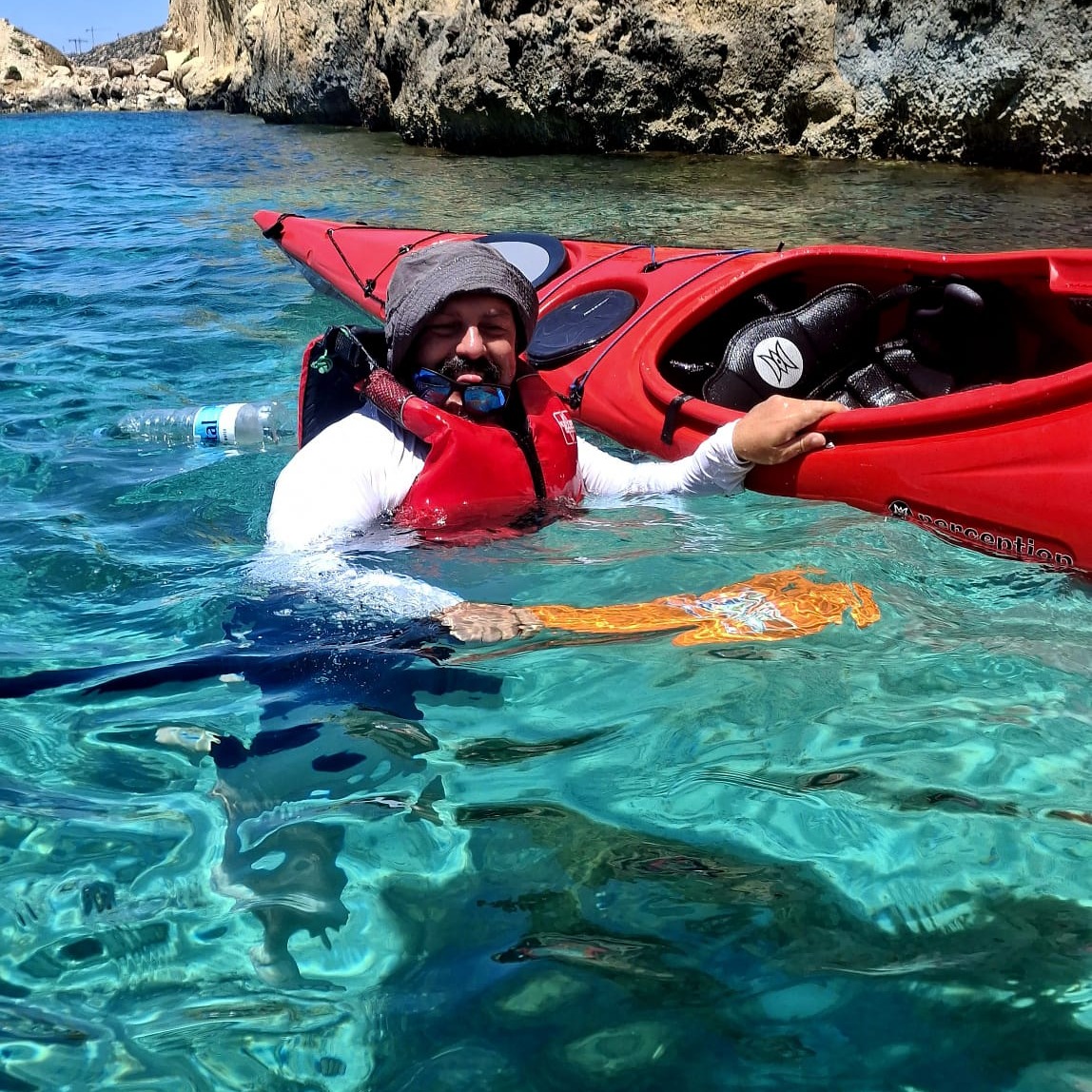 A great day of sea training for the Scout Leaders of Baden Powell Scouts Malta! 🌊⚓
Through intentional capsize drills and water rescue exercises, the Scout Leaders developed practical paddling skills, confidence and experience to support safe and adventurous scouting on the water.
.
.
.
#BadenPowellScoutsMalta #ScoutLeaders #SeaTraining #KayakGozo