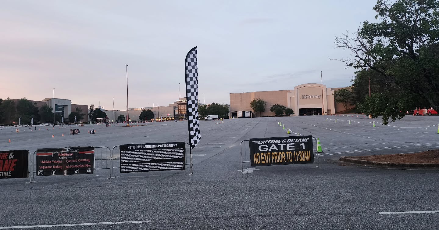We want to give a huge thank you to @caffeineandoctane. While we haven't been able to attend every month, every time we do, we are welcomed with so much love and support from the car community.
We truly can't express enough how much that support means to us. It motivates us to keep pushing forward, growing our passion, and continuing to bring anime and car culture together. We are incredibly grateful for everyone who has stopped by, shared kind words, taken photos, and supported our journey over the years.
Thank you for all the love and support, and we hope to see you all very soon!