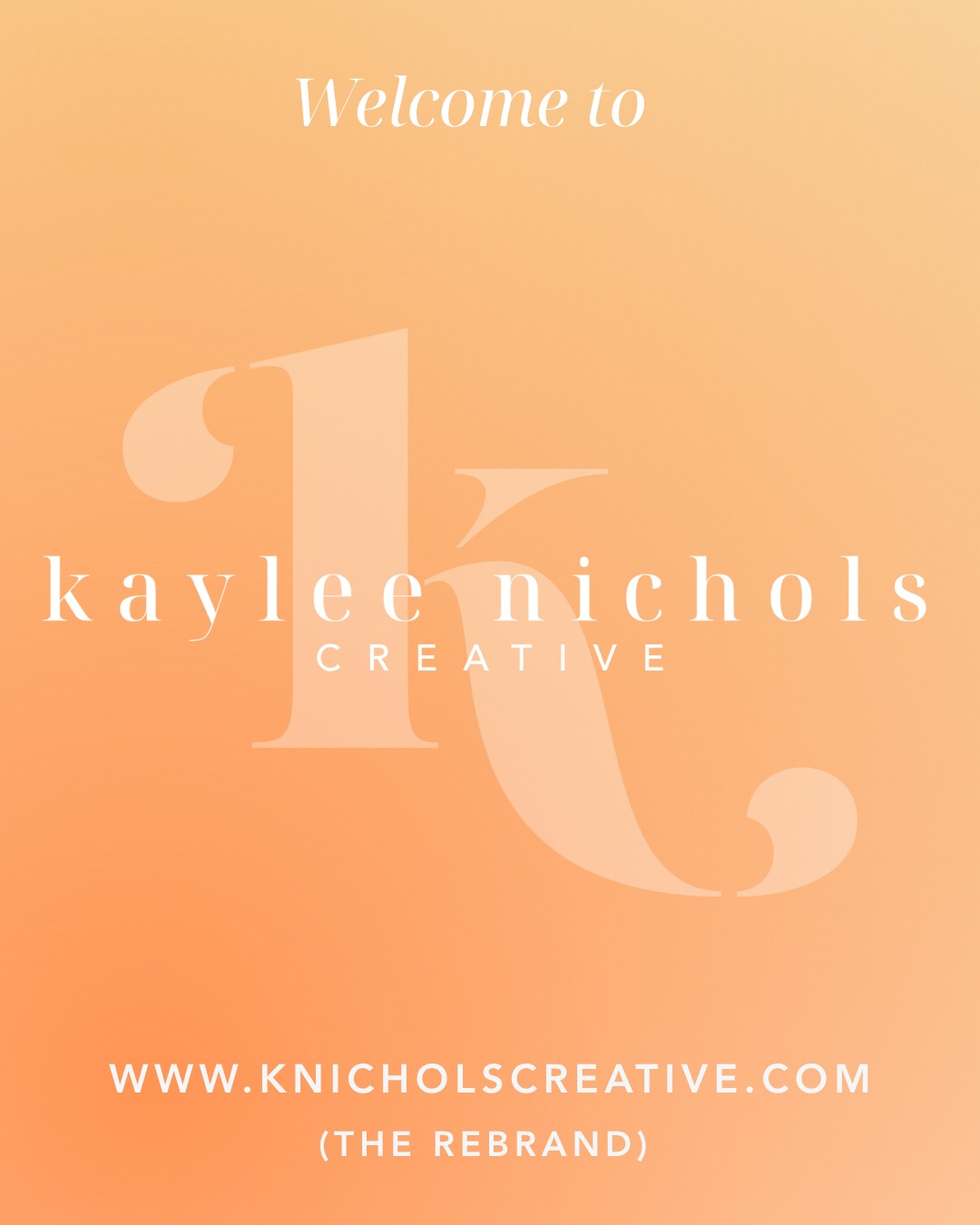 Welcome to the rebrand of Kaylee Nichols Creative!
My website and socials were due for a much-needed upgrade. I've been so excited to share what I've been working on behind-the-scenes!
What's different?
✅ WORKFLOW
A better streamlined process for both me and my clients so our focus can be on the design. As a Virgo you know I'm excited by better organization!
✅ UPDATED SERVICES
What I offer has been honed and NEW services are on the way! They are being tested behind-the-scenes as you read this. 😉
✅ SKILLS
I've been taking courses in digital marketing and you better believe I'm bringing everything I'm learning to KNC. I will also be offering design services on other hosting platforms later this year.
✅ VISUALS
Ain't she pretty? Story time on the visual branding will come soon. 🧡
✅ NEWSLETTER: The Optics
For when your website and socials just feel like a resume. If you're looking to add more personality into your digital presence, subscribe to my FREE newsletter. (link in bio)
#singerwebsites #musicwebsites #womenownedsmallbusiness #wixwebsites #classicalwebsites #artistwebsites #websitesforoperasingers #websitedesigner #customwebdesign #customwebsites #wixpartner
