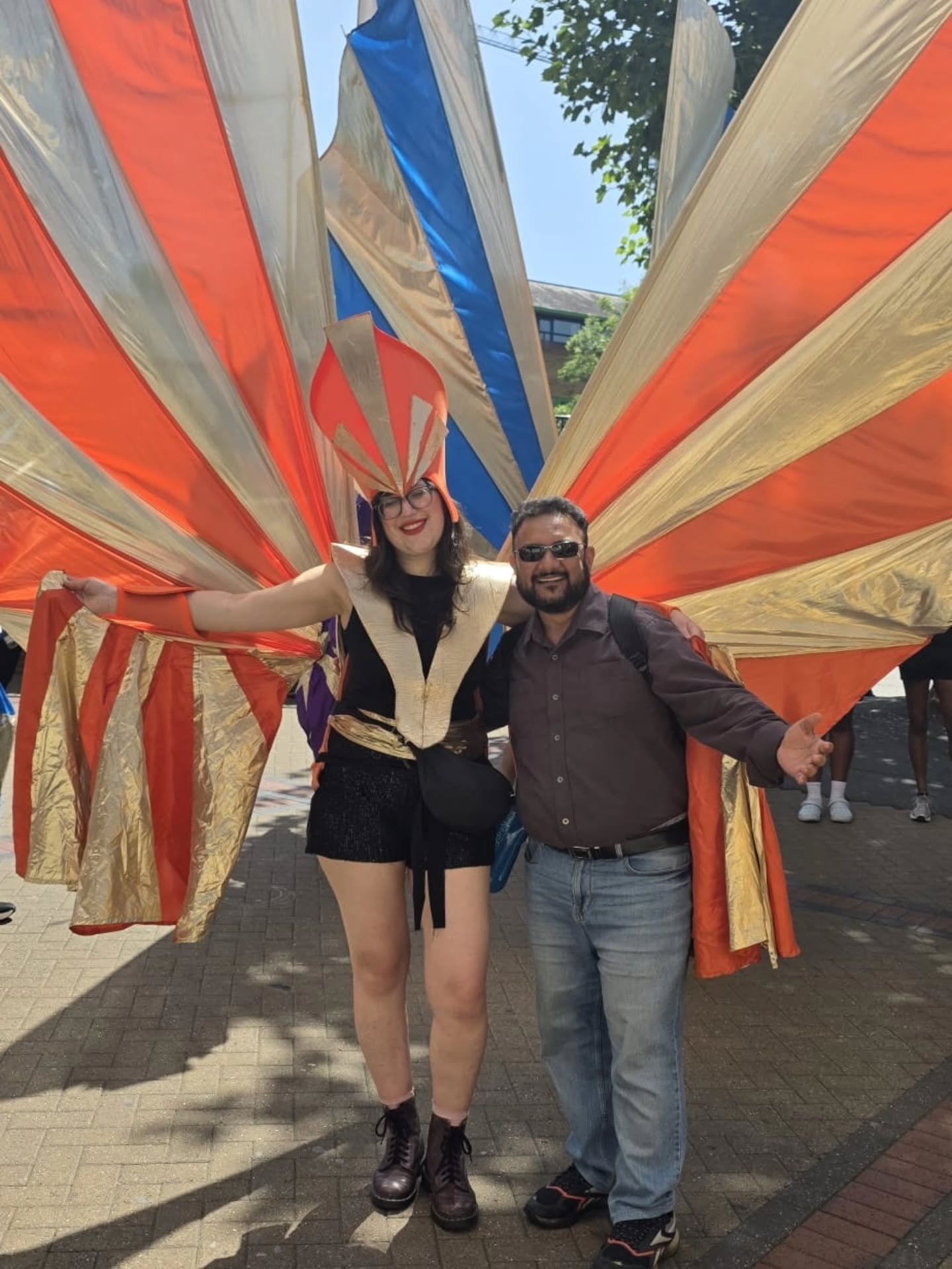 We had a fab time at the 50th Luton international carnival Sunday 24th May 2026.
The sun was out and so was the vibe.
Well done to everyone at the luton International carnival for all the hard work in the parade and behind the scenes.
#carnival #150years #luton #LutonCarnival #community
@ukcca