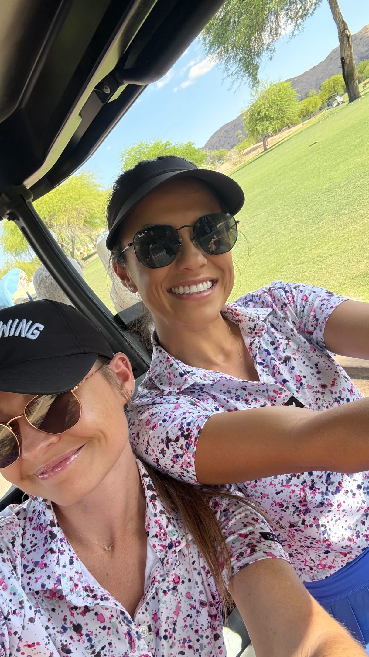 Which one are you?
#friendship #friendshipgoals #golfgirls #golffriends #friendshipgoals💕
