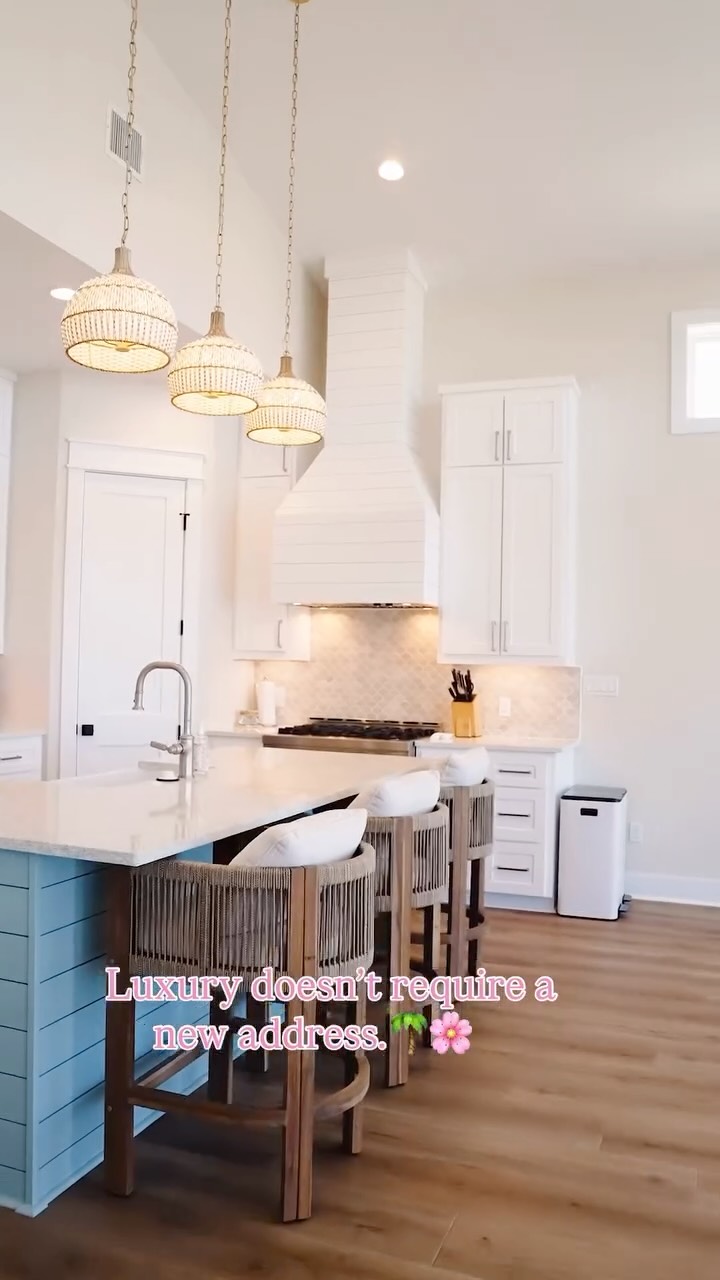 You don’t have to move to create a home that fits your lifestyle. ✨
The Pink House is a beautiful example of how thoughtful design, quality craftsmanship, and personal touches can completely transform a space.
Take a look inside and see how this home was reimagined into something truly special. 💕🏡
📞 Ready to start your build? Contact us today for a complimentary consultation. 361-537-1270
#BernsenCoastalBuilders #CustomCoastalHomes #LuxuryHomeBuilder #PortAransasHomes #CoastalLuxury