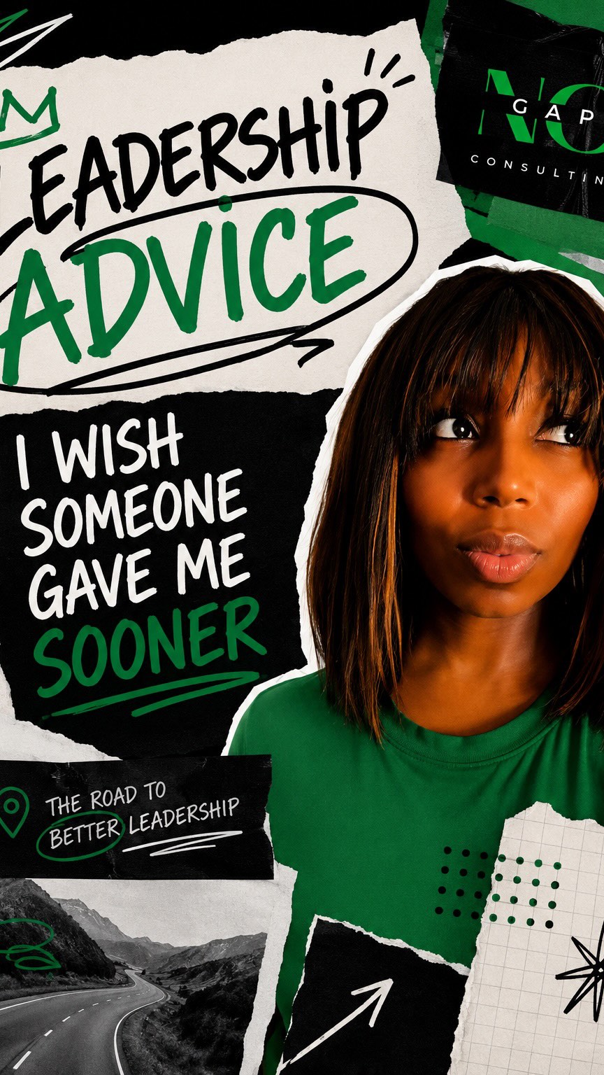 😂 soooo I heard this audio, all I could think was…
“Candice…”
“Can Can…”
“Jefa…”
“TeeTee…”
“Coach C…”
“Hey, quick question…” 😂
If you’re a first-time leader, you already know how this story ends.
At one point, I thought being the person everyone came to meant I was doing my job well. Looking back…
I thought I was building trust.
I was actually building dependence.
One of the biggest leadership shifts I ever made was realizing my job wasn’t to have all the answers. My job was to develop people who could think without me.
💡 So the Leadership Advice I Wish Someone Gave Me Sooner…the next time someone brings you a problem, don’t answer it right away.
Ask:
“What do you think we should do?” (My team use to hate when I did that at times)
That one question builds confidence, ownership, and stronger decision-makers. Because the goal of leadership isn’t to become indispensable. It’s to develop people who don’t have to depend on you.
🛣️ Roadside Reflection:
Have you been developing leaders…or becoming everyone’s favorite Google?
✌🏾 Coach C
#FirstTimeLeader #NewManager #LeadershipDevelopment #LeadershipCoach #WomenInLeadership