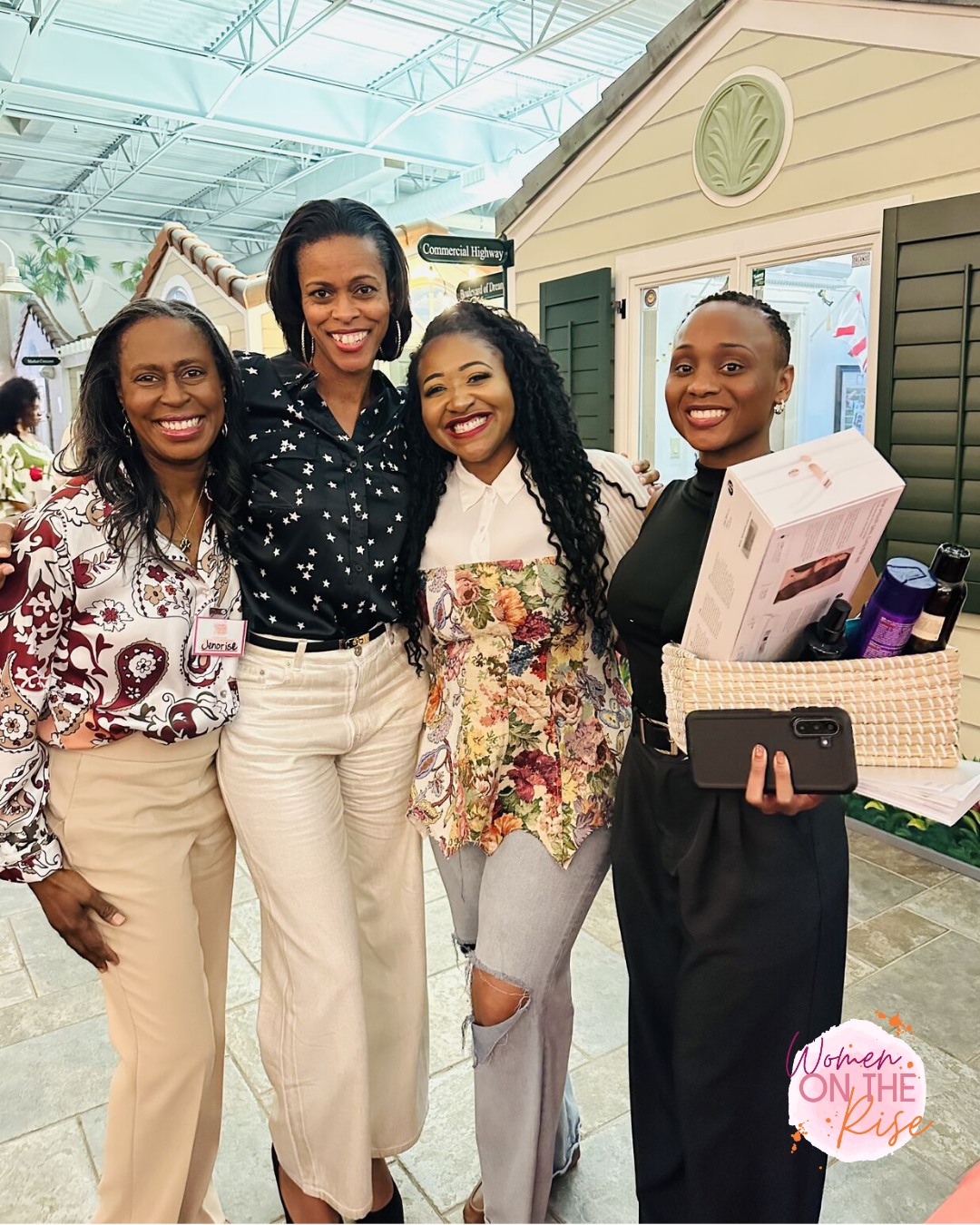 β¨ A room full of women who chose to show up.
Our Monthly meetings bring together a community of women who are committed to growth, connection, and supporting one another in every season.
Different backgrounds.
Different journeys.
One shared intention.
To keep rising.
No matter where you are starting from, there is a place for you here. A community that sees you and is ready to grow alongside you.
When women come together like this, something powerful always follows.
This is the heart of Women on the Rise. π
π
Explore our upcoming events and programs:
https://www.wotrinc.org/upcoming-events
π Join our empowering sisterhood:
https://women-on-the-rise-international.circle.so/membership
π Support women through our Career Development Cohorts:
https://givebutter.com/women-on-the-rise-international-inc
#WomenOnTheRise #WOTRCommunity #TogetHERWeRise #WomenSupportingWomen #CentralFloridaWomen #Sisterhood #CommunityMatters #WomenWithPurpose