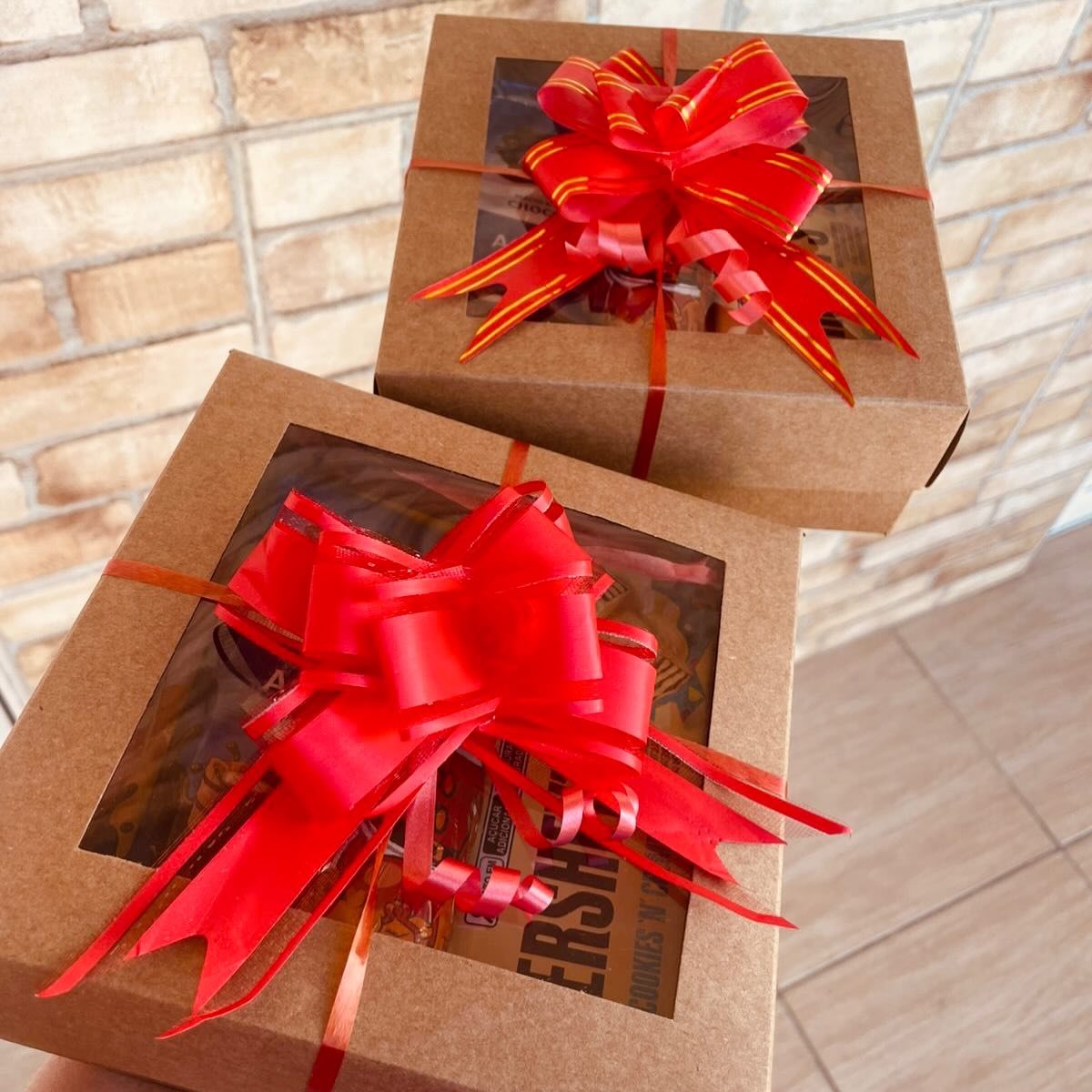 Caixa mimo 🎁❤️
Esse mimo, é uma opção simples cheia de afeto para quem quer presentear em alguma data especial, ou apenas lembrar a pessoa do seu carinho por ela em forma de presente!
Entre em contato pelo link da bio ou pelo dm para mais informações 🥰 Será um prazer atender você!
Faça seu pedido!