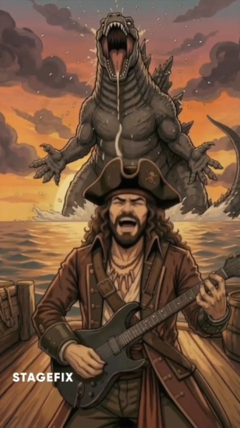 Episode 4: "Cries of the dying wounded"
We invite you to enjoy our Zilla Mondays mini series 'Zilla's Genocide' 🤘🤘!!
•
•
•
#heavymetalmusic #heavymetaldetox #metal #metalheads #heavymusic