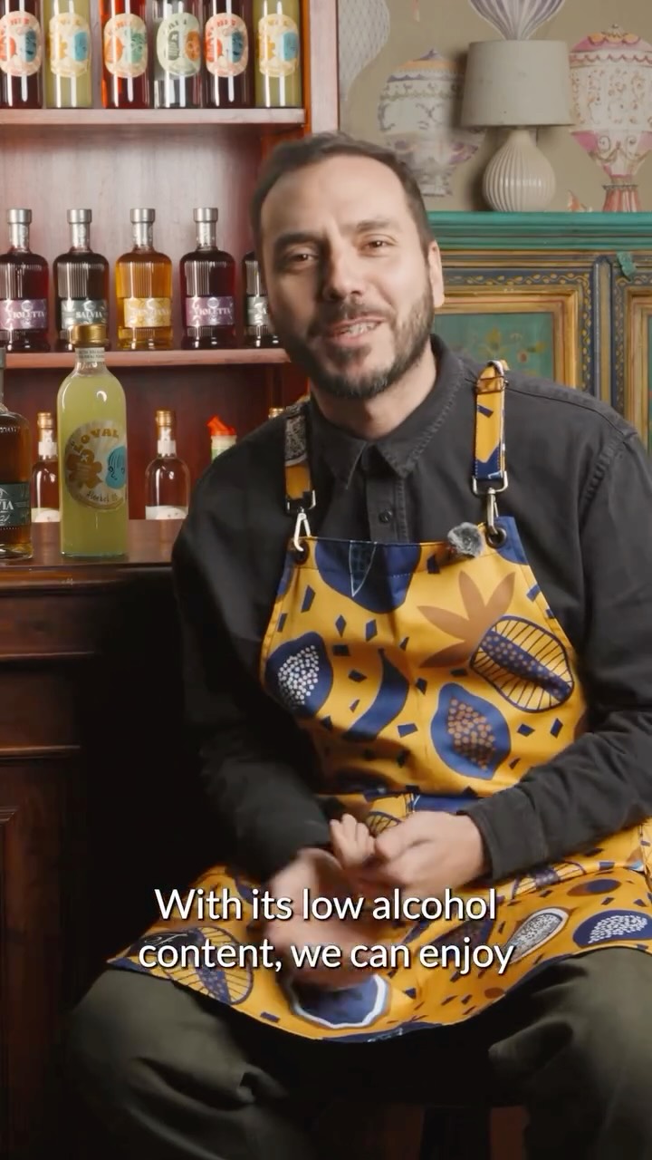 Summer classics deserve new perspectives!
This time, our bartender and Nexus expert Francesco Bonazzi reimagines the Mojito in a lighter, low-alcohol version designed for long afternoons and easy sipping...
The citrus character of The Loyal, our alcohol-free limoncello alternative, meets the freshness of Nexus Peppermint Syrup and the herbaceous depth of Sage Liqueur Liquori di Vita 🌿
Finished with tonic water, it’s bright, balanced and made for warmer days ☀️
Follow Nexus for more bartender-approved twists on classic cocktails!
Nexus catalogue at our link in bio
#Nexus #LowAlcohol #Mixology #Bartenders #SummerCocktails
