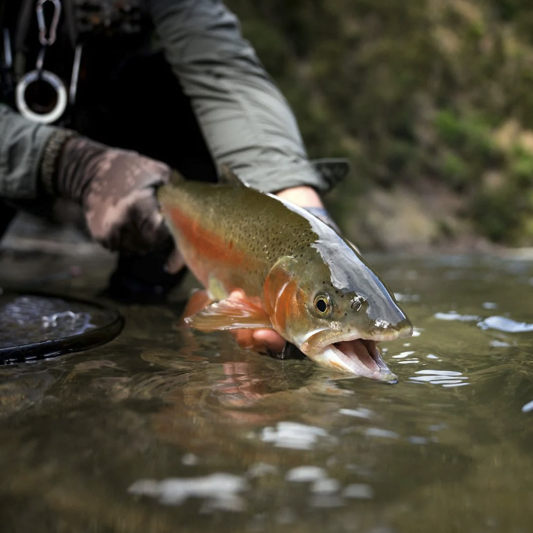 Fly fishing doesn't get much better than this 🎣
Set within 16,000 acres of private wilderness near Taupō, Poronui — widely regarded as New Zealand's premier sporting lodge — offers access to some of the country's finest trout waters.
With expert guides leading the way, guests spend their days sight fishing crystal-clear rivers and pursuing wild trout in spectacular backcountry settings. For those seeking even greater adventure, helicopter access unlocks remote rivers few anglers ever have the opportunity to fish 🚁
An immersive and unforgettable way to experience a side of New Zealand many people never see 🌿
📩 Talk to Journey South about incorporating a guided fly-fishing experience into your New Zealand itinerary.
#JourneySouthTravel #FlyFishing #Poronui #NewZealandTravel #LuxuryTravel #Taupo #FishingNZ #AdventureTravel #LuxuryLodge #TravelNewZealand