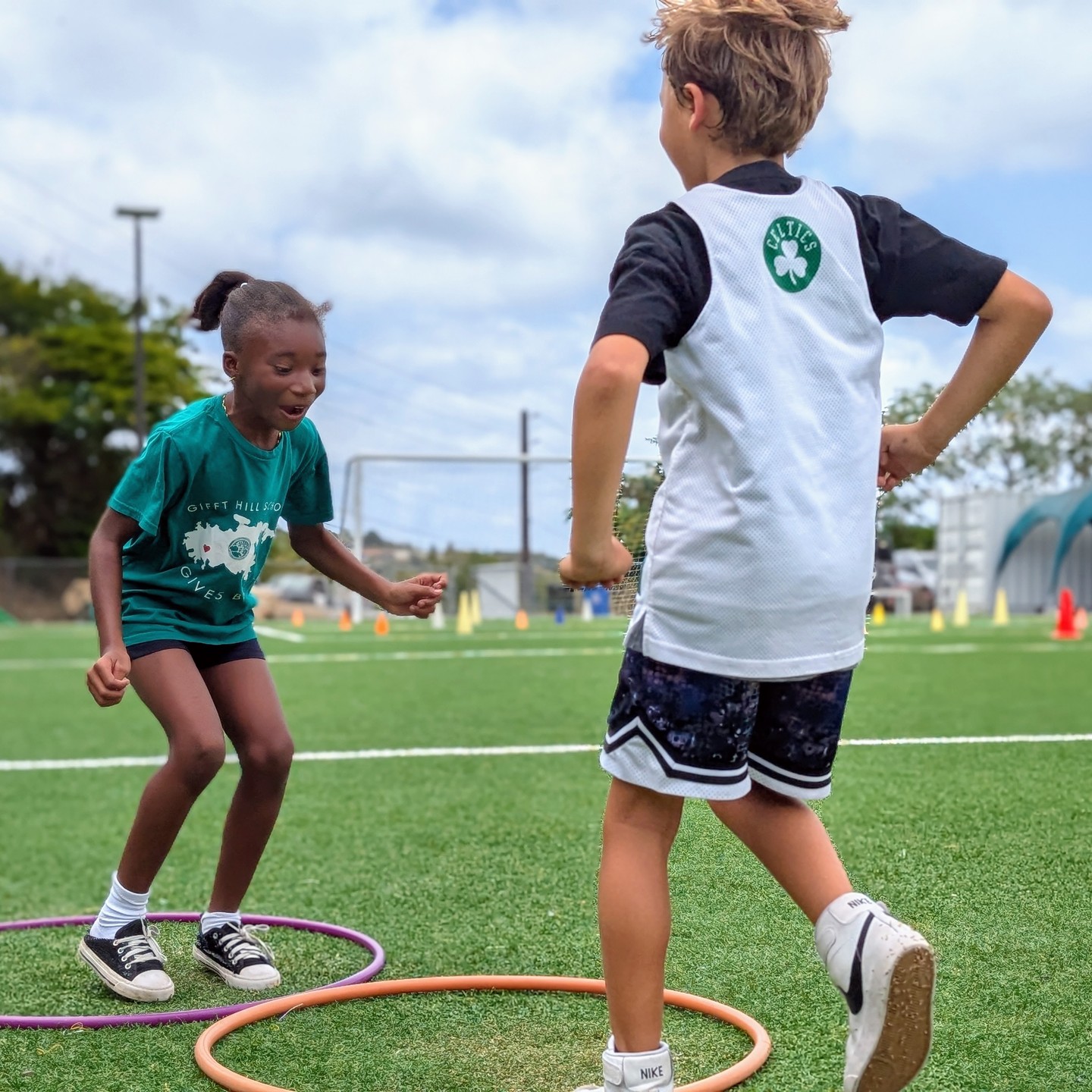 Funnest last day of school ever! Our Lower Campus students celebrated the impending summer break with a field day full of fun and games on Trayser Field. We hope our GHS community has a safe and enjoyable summer.
#lastdayofschool #fielddayfun #studentlife
