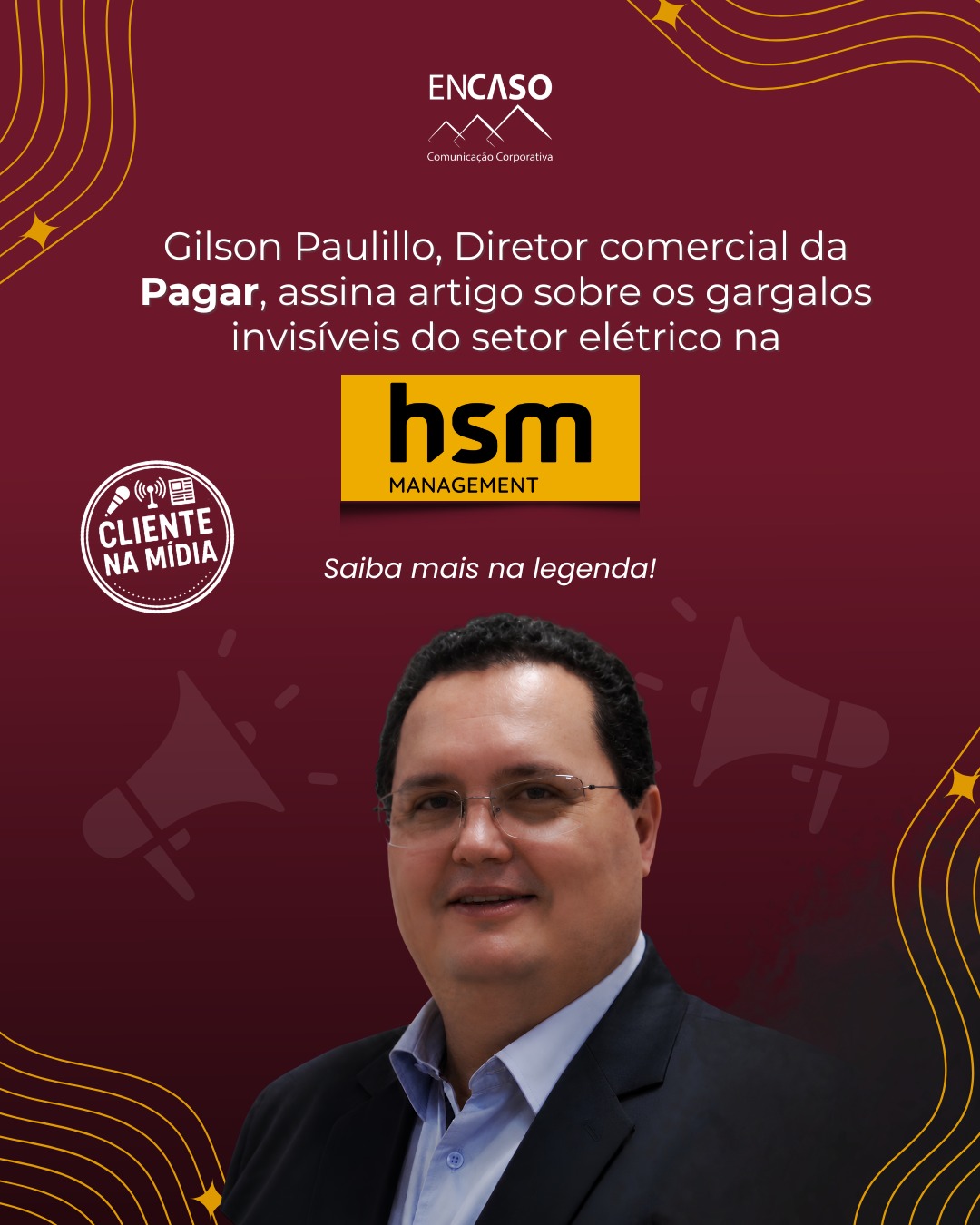R$ 10 bilhões perdidos e uma pergunta que o setor elétrico não pode ignorar.
Gilson Paulillo (@gilsonp77 ), diretor comercial da Pagar, assinou um artigo na HSM (@hsmbroficial ) que abordou os desafios operacionais e tecnológicos por trás das perdas bilionárias registradas no setor elétrico.
A análise mostrou como falhas operacionais, divergências de informação e sistemas pouco conectados ainda geram perdas bilionárias. Ao mesmo tempo, apontou a inteligência artificial como uma ferramenta capaz de transformar dados dispersos em decisões mais rápidas, precisas e eficientes.
Espaço editorial também é construído por quem contribui para o debate com conhecimento, contexto e leitura de mercado.
#EncasoComunicacao #AssessoriaDeImprensa #MidiaPR #HSM #ComunicaçãoCorporativa #Pagar