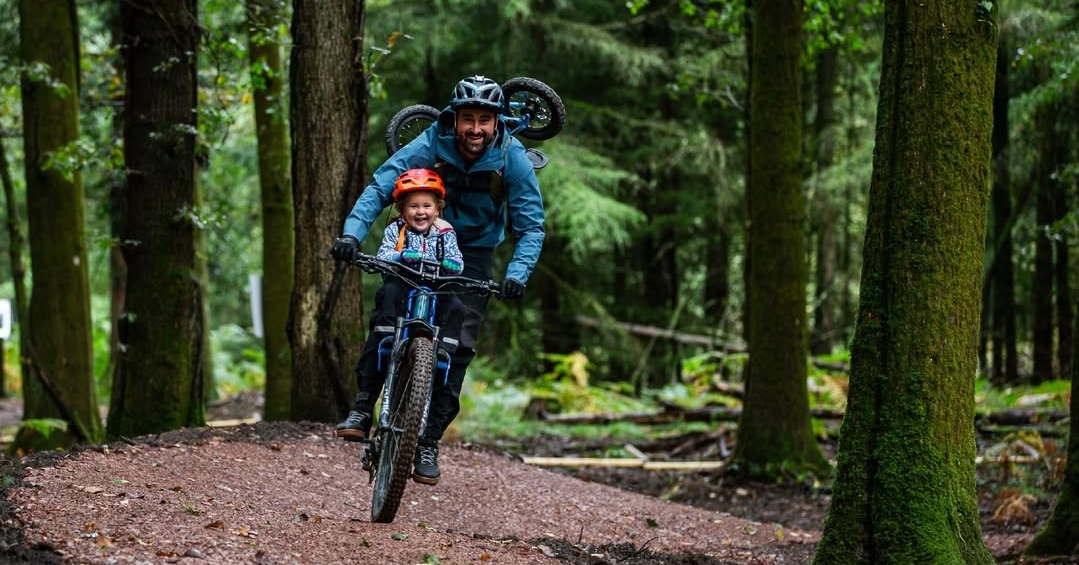 Did you hear that it was National Cycling Week this week?
We think it's a good excuse to dust off the bike and get out into the forest. 🚴
The Forest of Dean is undoubtedly one of the best places in the country for off-road cycling. The trails here range from smooth family-friendly routes to properly steep technical mountain biking, with stunning forest scenery throughout.
No bike? No problem!
Our local hire partners have you covered, from leisure bikes and e-bikes to full-suspension mountain bikes.
The Forest is also one of the few places in the country with dedicated disability-friendly trails that are built for adapted bikes, too.
🚲 Hire partners: @pedalabikeaway @deanforestcycles @wyebikes
#VisitDeanWye #MountainBiking