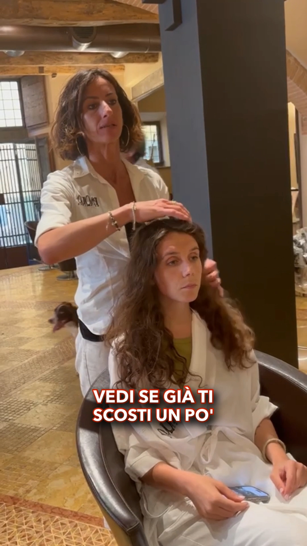 💫Nuova tecnica Dessange per #TAGLIOPERLAPIEGAFAIDATE per CAPELLI RICCI✨
📲320 316 89 30
☎️0572 47 70 61
📍via Turini 11, Pescia, Pistoia
www.paolohairlook.it
•Paolo Hair Look•
#parrucchieri #hair #hairstyle #neiperte #capelli #pescia #pistoia