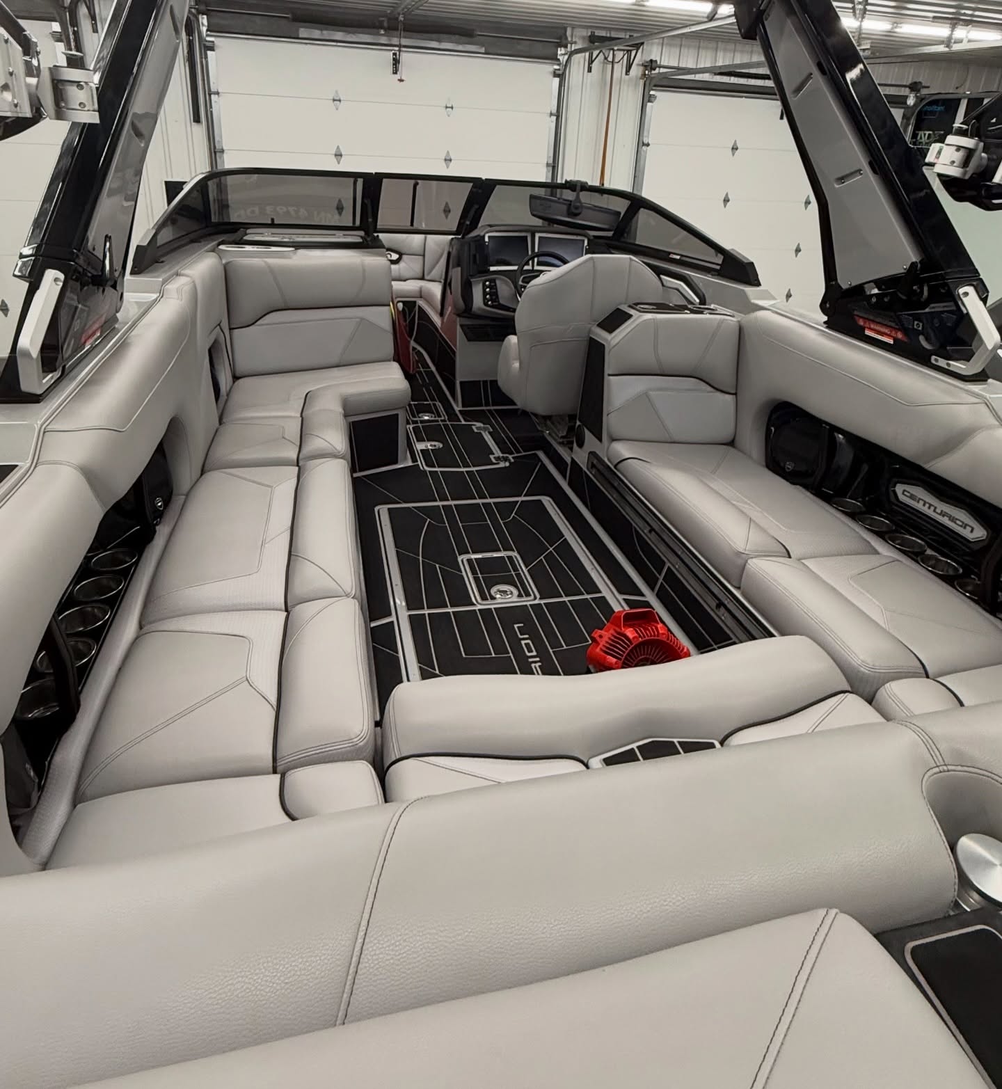 Beautiful Centurion surf boat came in for a full interior & exterior detail ๐
Fully cleaned & protected ๐ก๏ธ before it hits the water this summer!
FRIENDLY REMINDER โผ๏ธโ ๏ธ
The sun โ๏ธ is very hard on boats & pontoons! If itโs not properly protected regularly you run the risk of damage to the finish of your boats/pontoons.
CALL โ๏ธ: 218-731-4653 to book an appointment.
LAKES ELITE DETAIL ๐
1110 N Broadway Pelican Rapids, MN