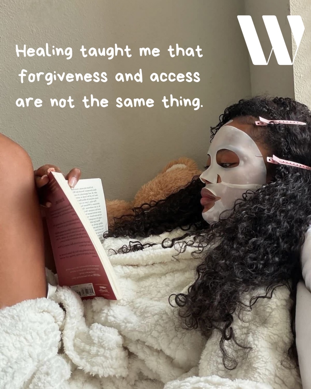 Healing isn’t always pretty.
Sometimes it looks like setting boundaries with people you love.
Sometimes it looks like walking away from what feels familiar.
Sometimes it looks like choosing yourself after years of choosing everyone else.
The truth is, healing will ask you to let go of versions of yourself that were built in survival mode. It will challenge relationships, habits, and beliefs you’ve carried for years.
But every lesson, every setback, and every difficult conversation is making room for the woman you’re becoming.
Sis, what’s one thing healing has taught you lately?
#blackwomenhealing #sisterhood #womensupportingwomen
#communityovercompetition #healingjourney