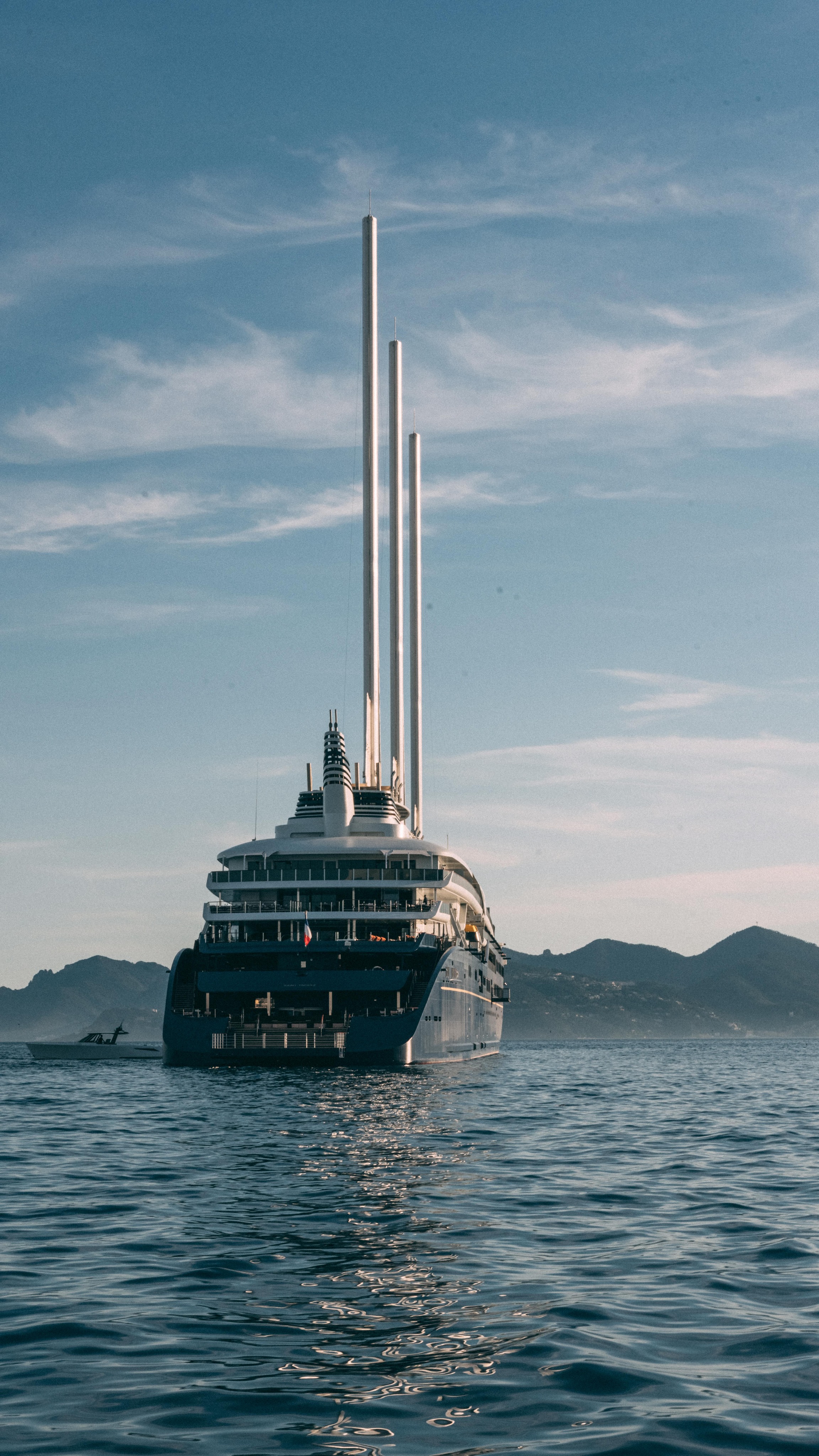 Some journeys redefine luxury. Others redefine the way we travel altogether.
We recently had the privilege of being among the first to experience Orient Express Corinthian @orientexpresssailingyachts the world’s largest sailing yacht and the next extraordinary chapter in the legendary Orient Express story. With just 54 suites, each framed by endless sea views, the experience feels remarkably intimate, more like a private residence at sea than a traditional yacht.
What impressed us most was not only the scale of the vision, but the attention to detail: a seamless blend of heritage, design, gastronomy, and slow travel. Sailing through the Mediterranean aboard Corinthian feels less like moving between destinations and more like becoming part of the journey itself.
Our sincere thanks to the @orientexpress team for this unforgettable preview of what promises to be one of the most anticipated launches in luxury travel.
#OrientExpressCorinthian
#LeBoulevardierTravel
#LuxuryTravel
#MediterraneanVoyages