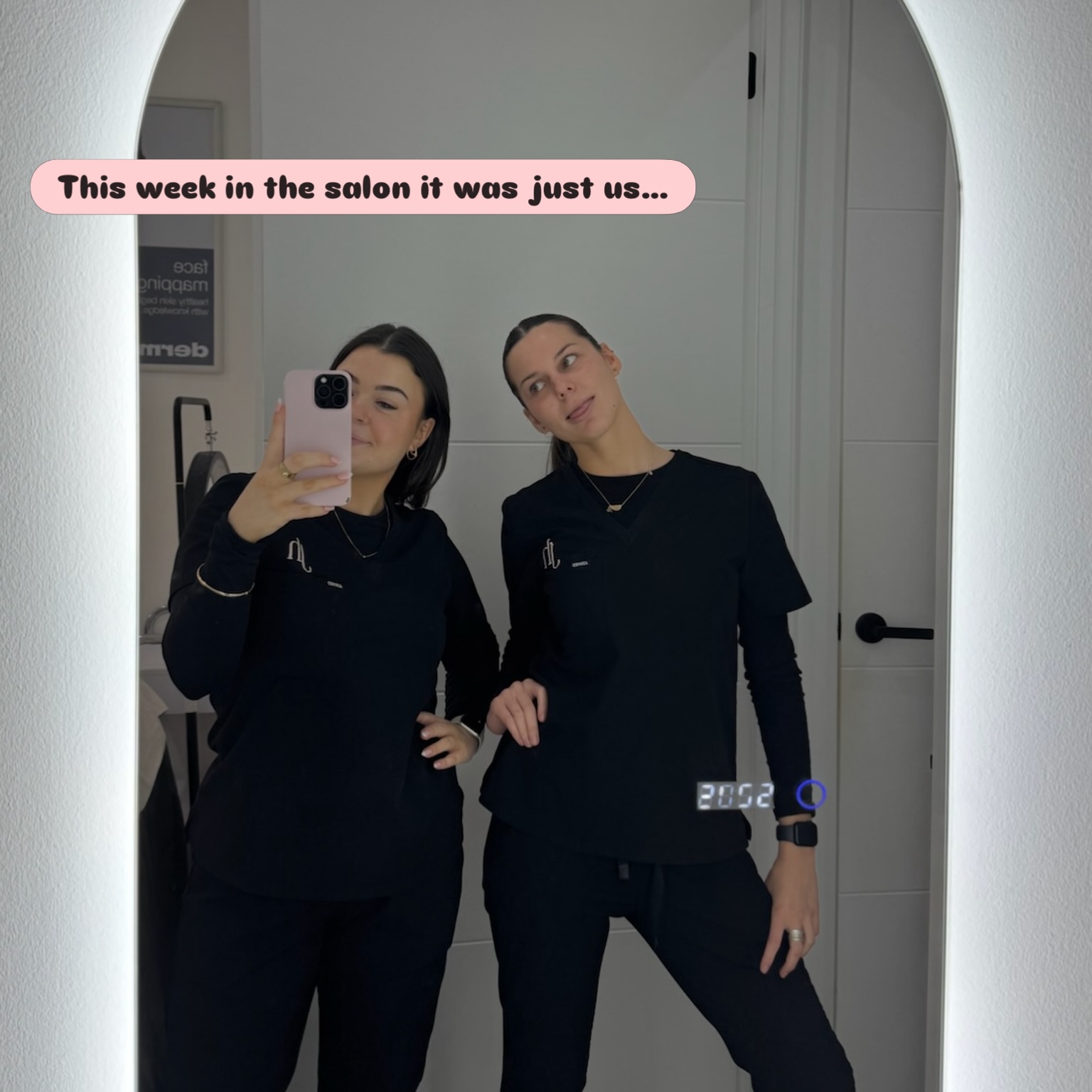 👉🏽 swipe through to see what we got up to this week!