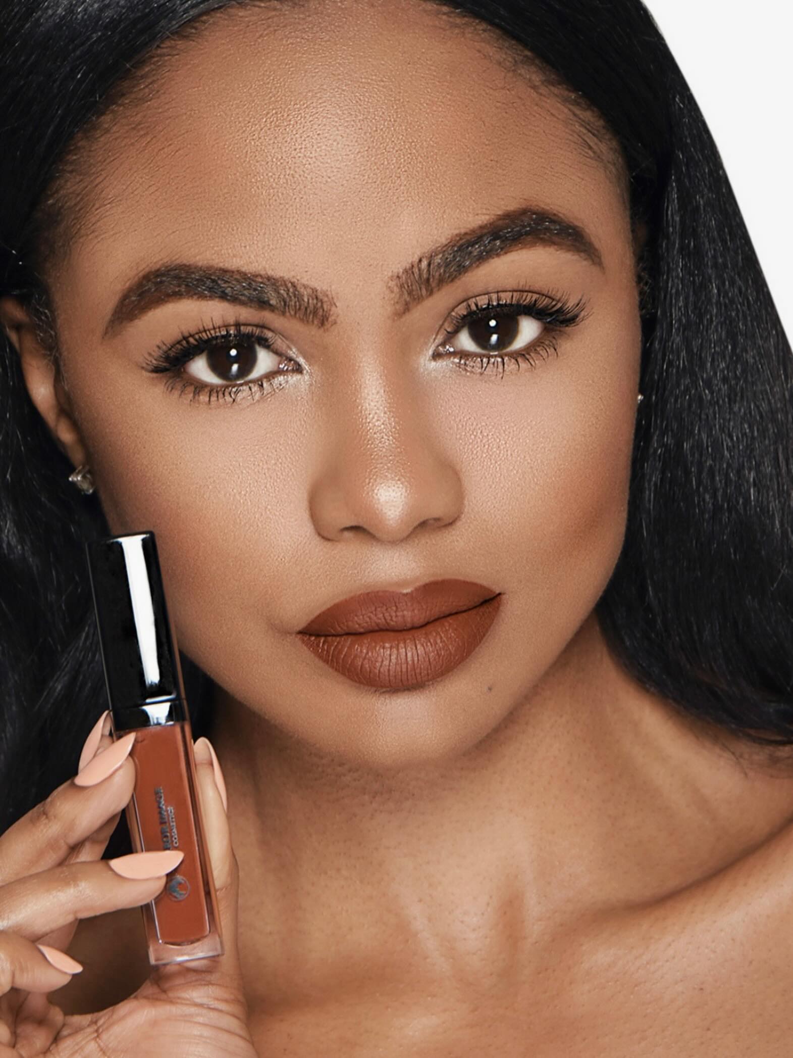 We love this shade! “Rum Cake” is so earthy and fabulous! Don’t miss out and order this top-seller from our Velvet Liquid to Matte collection! Shop today and enjoy FREE shipping on orders over $40! 🎁
#MirrorImageCosmetics #MakeupRetailer #GlennTwins #HighEnd #HighEndMakeup Highlighter HighlighterPalette HighlighterOnFleek GlowUp Lashes Brows ElegantLashes ClassicLashes Lipstick HighEndLipstick LiquidToMatte VinylLipLacquer HighShine Gloss LongWearLipstick HighPigment BoldLips NudeLip ClassicRedLip DramaticLip ModernWoman Sophisticated ClassicLook Versatility LoveWhatYouSee
www.MirrorImageCosmetics.com