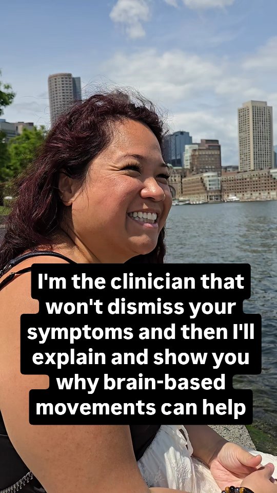 Hi, I’m Sara — Doctor of Physical Therapy and founder of Releaseology.
For almost 13 years, I worked in neuro rehab helping people with stroke, brain injury, Parkinson’s, vertigo, MS, and some of the most complex cases you can imagine. That experience taught me one thing fast: so many people suffer from sensory mismatch - right eye telling the brain one thing while the left eye is saying something else.
Now I use those same brain-based (neurology) principles to help adults that have been dismissed by the medical system to find relief from their unexplained symptoms.
My specialty is improving the communication between your brain and body. That can include hands-on vagus nerve work, sensory stimulation, body awareness, and nervous system strategies that help your body feel safe enough to stop bracing and start changing.
Because our body and brains are so phenomenal at compensating, we often don't realize how many parts of our brain could use a little bit more help, This results in efficiency of your organs improve, pain calming down, symptoms making sense sense, and healing can feel possible again.
My goal is that even in one session, you leave feeling hope, clarity, and momentum.
Follow @Releaseology if you’re ready to learn more about your body.
Comment BOOK NOW for in-person or virtual sessions.