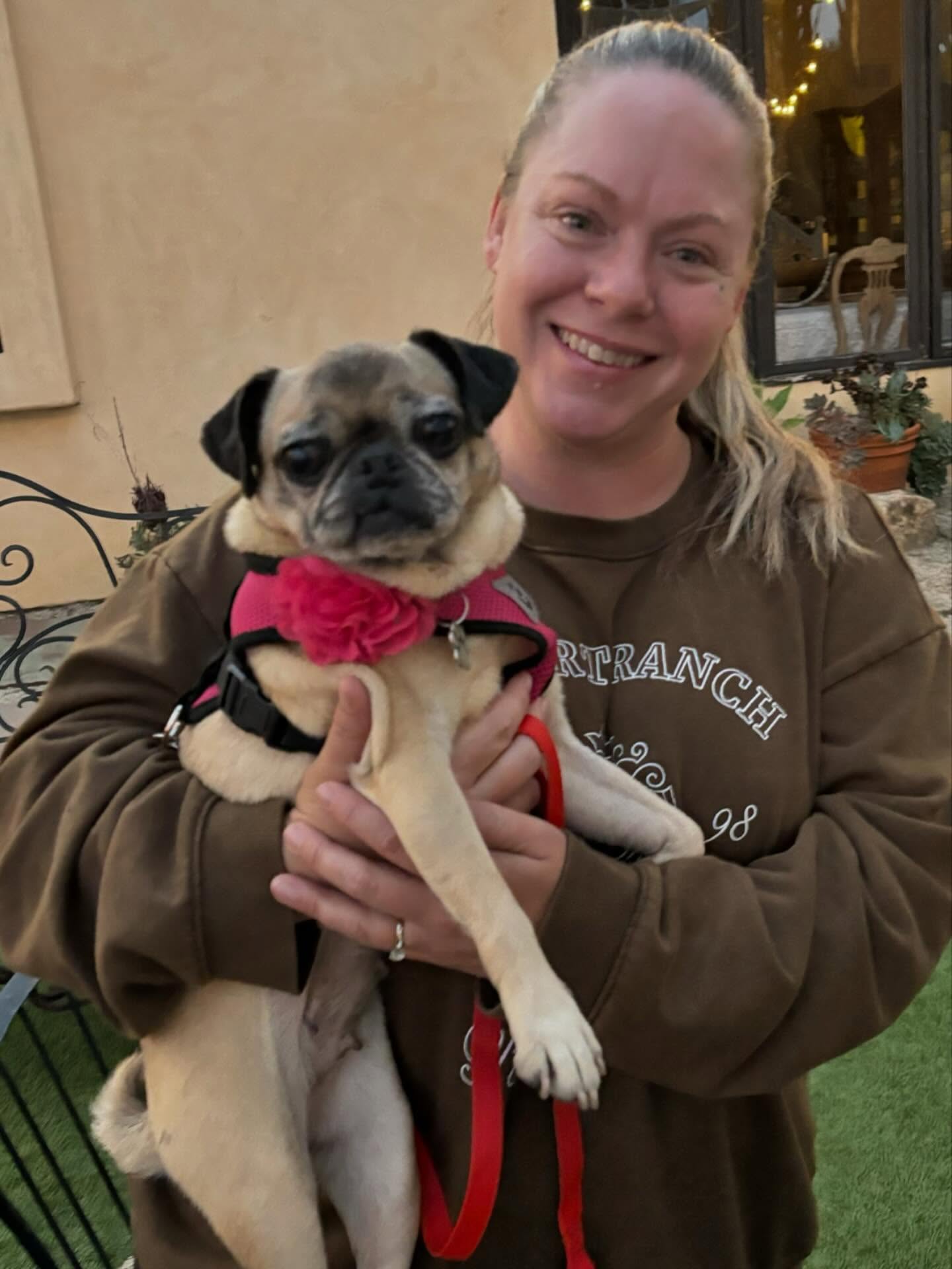 No adoptions at our Event today, but last night our sweet little pug BABY was adopted!! We are so excited for the new life she will now have! 💕💕💕
#rescuedisourfavoritebreed #adoptdontshop #rescuedpug