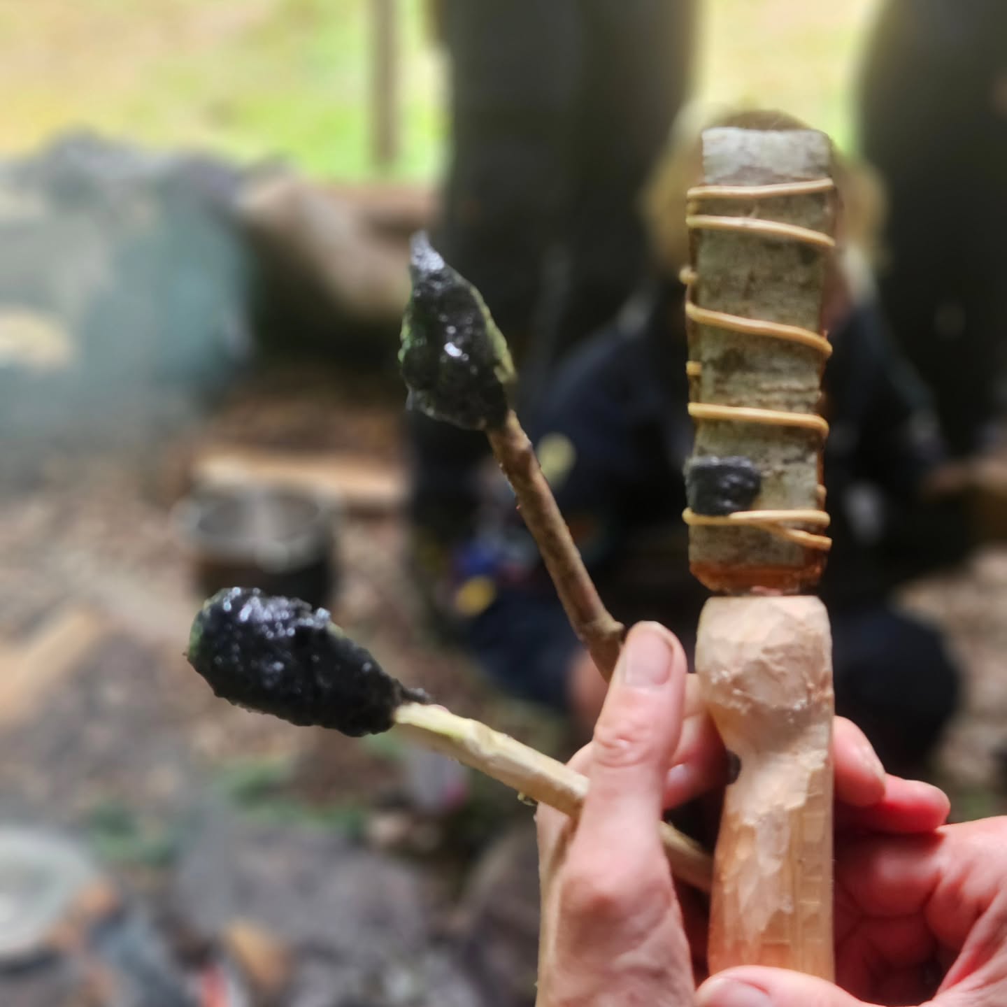 Lots of activities at 3 different locations with Bushcraft Danmark this weekend 🔥
@valbyparkspejderne @prinshamletgruppe
#bowdrill #campcooking #simpleliving #bushcraftskills #keepitsimple