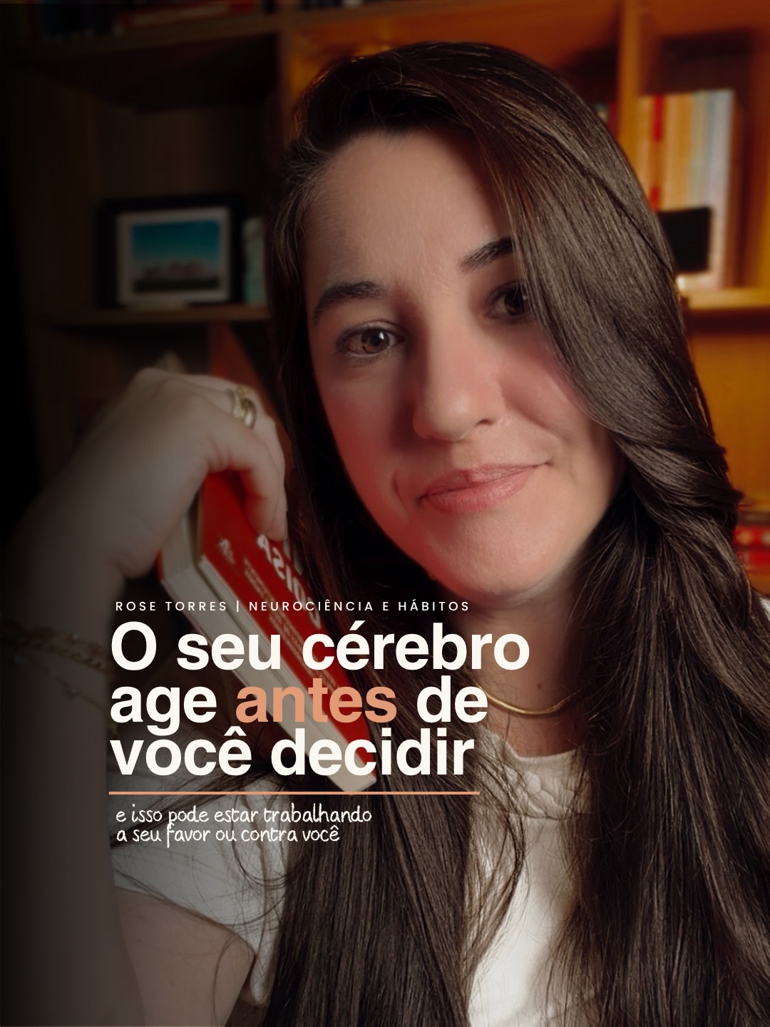 Wendy Woody passou mais de três décadas estudando hábitos e chegou a uma conclusão que ainda incomoda muita gente.
E sabe qual é? Boa parte do que fazemos no dia a dia não foi escolhido.
Simplesmente aconteceu.
E o que vai fazer com que você ganhe essa “briga” é o ambiente.
O que no seu dia está rodando no automático sem você ter pedido?