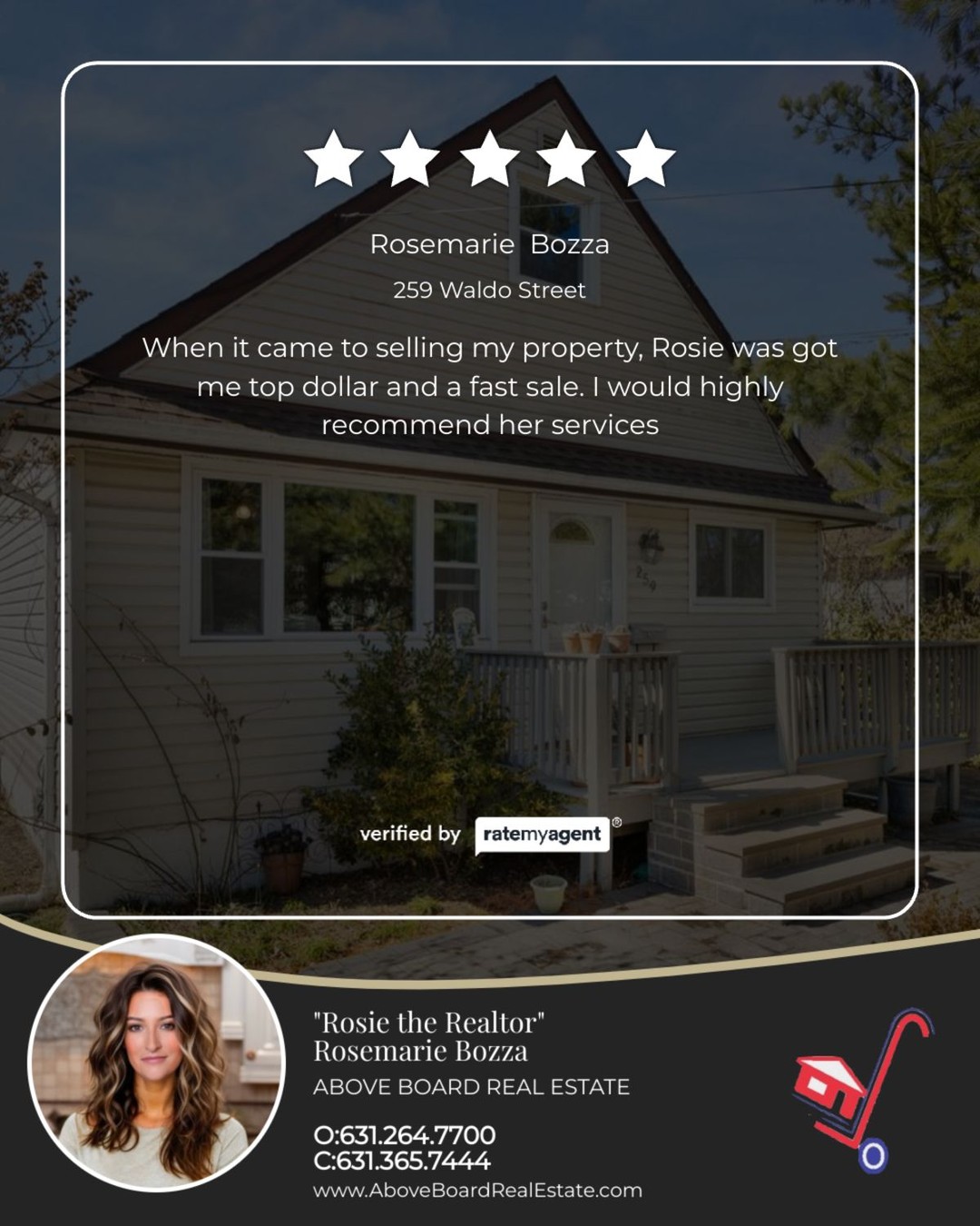 My latest RateMyAgent review in Copiague.
...
#ratemyagent #realestate #homebuyers, #firsttimehomebuyer, #fthb (abbreviation for first-time home buyer), #homebuying, #dreamhome, #newhome, #homeownership, #housesearch, #realestate, #realtor, #luxuryhomes, #investmentproperty, #welcomehome, #listingoftheday, #newlistingalert, #amityvillerealestate, #amityvillehomes, #Copiaguerealestate, #lindenhurstrealestate, #babylonrealestate, #massapequarealestate, #Copiaguehomes, #copiaguerealestate, #southshorerealestate, #Southshorelihomes #fthb, #Southshorelihomes, #aboveboardrealestate,