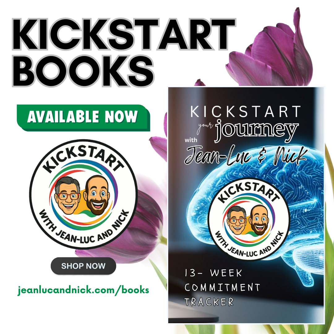 ๐ KickStart Weekly Commitment Tracker
A simple, flexible way to stay accountable each week.
Perfect if youโre busy but still want structure and consistency.
โจ Weekly tracking pages
โจ Set goals + review progress
โจ Everything in one easy place
Stay aligned with your goals in just minutes a week.
๐ Get yours:
https://jeanlucandnick.com/books
#StayConsistent #KickStartLife #WeeklyWin