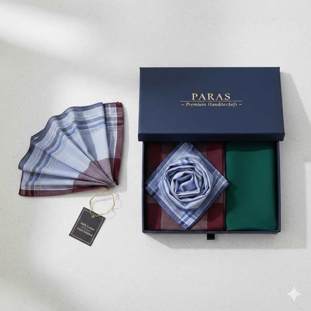 Paras Italia Premium Handkerchiefs