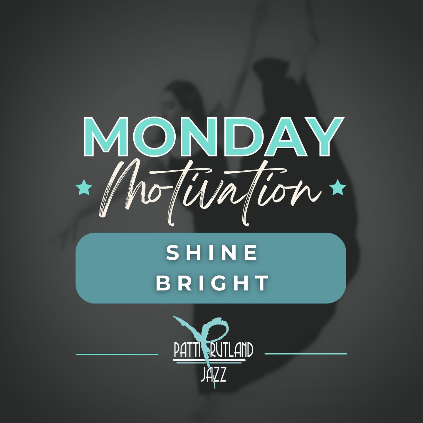 Confidence grows when dancers are given space to try, learn, and believe in themselves.
Every class, every rehearsal, and every performance is another chance to shine a little brighter.
#MotivationalMonday #pattirutlandjazz #prj4ever #DanceConfidence #ShineBright