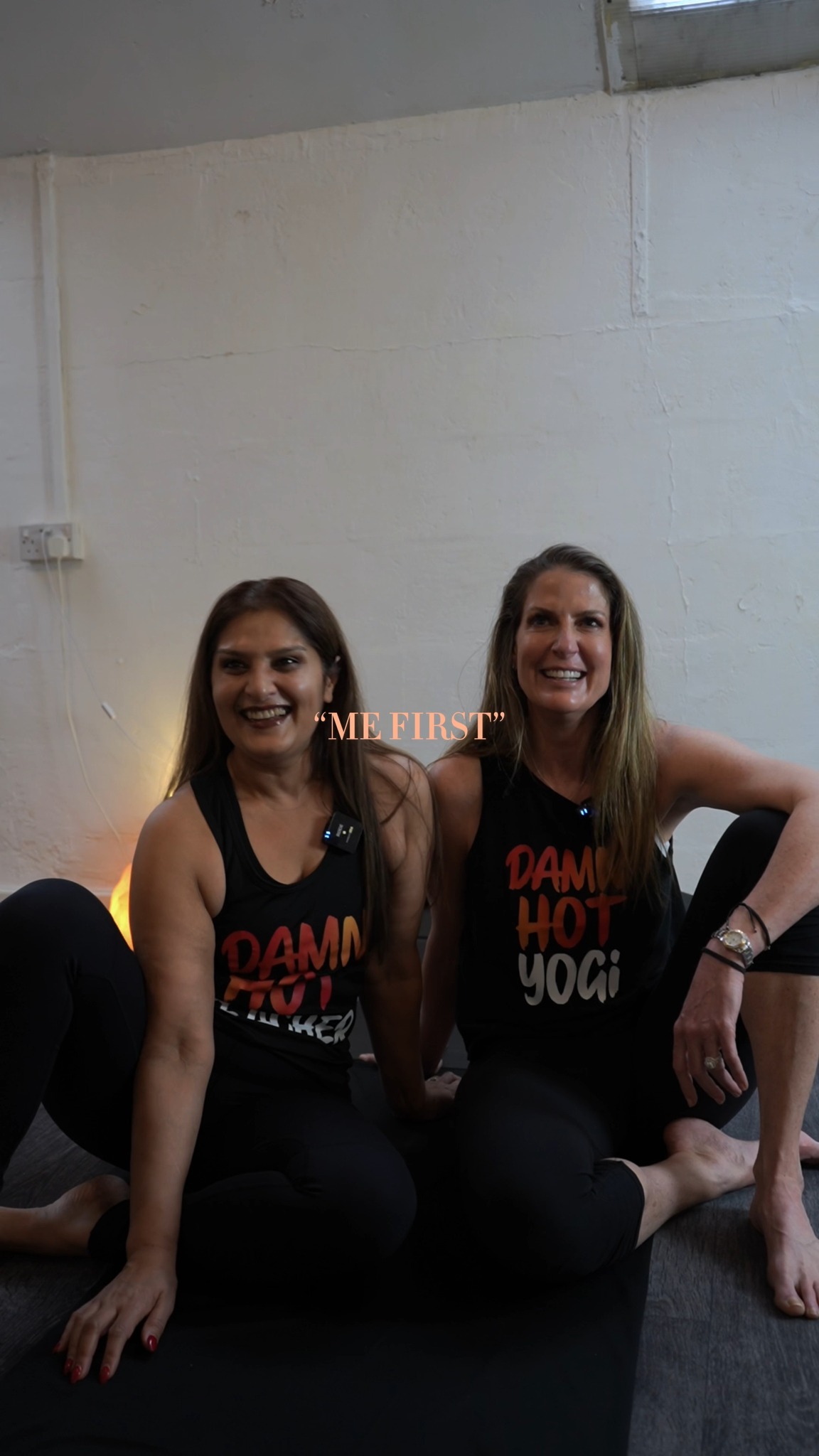 you don’t build this feeling overnight
you build it by showing up
#Consistency #DamnHotYoga #KeepGoing