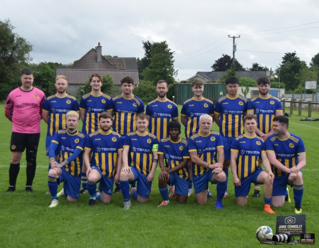 Images from today’s SLF Plumbing and Heating division 3 game between Arlington AFC Soccer Club and Newbridge United FC 7/6/26