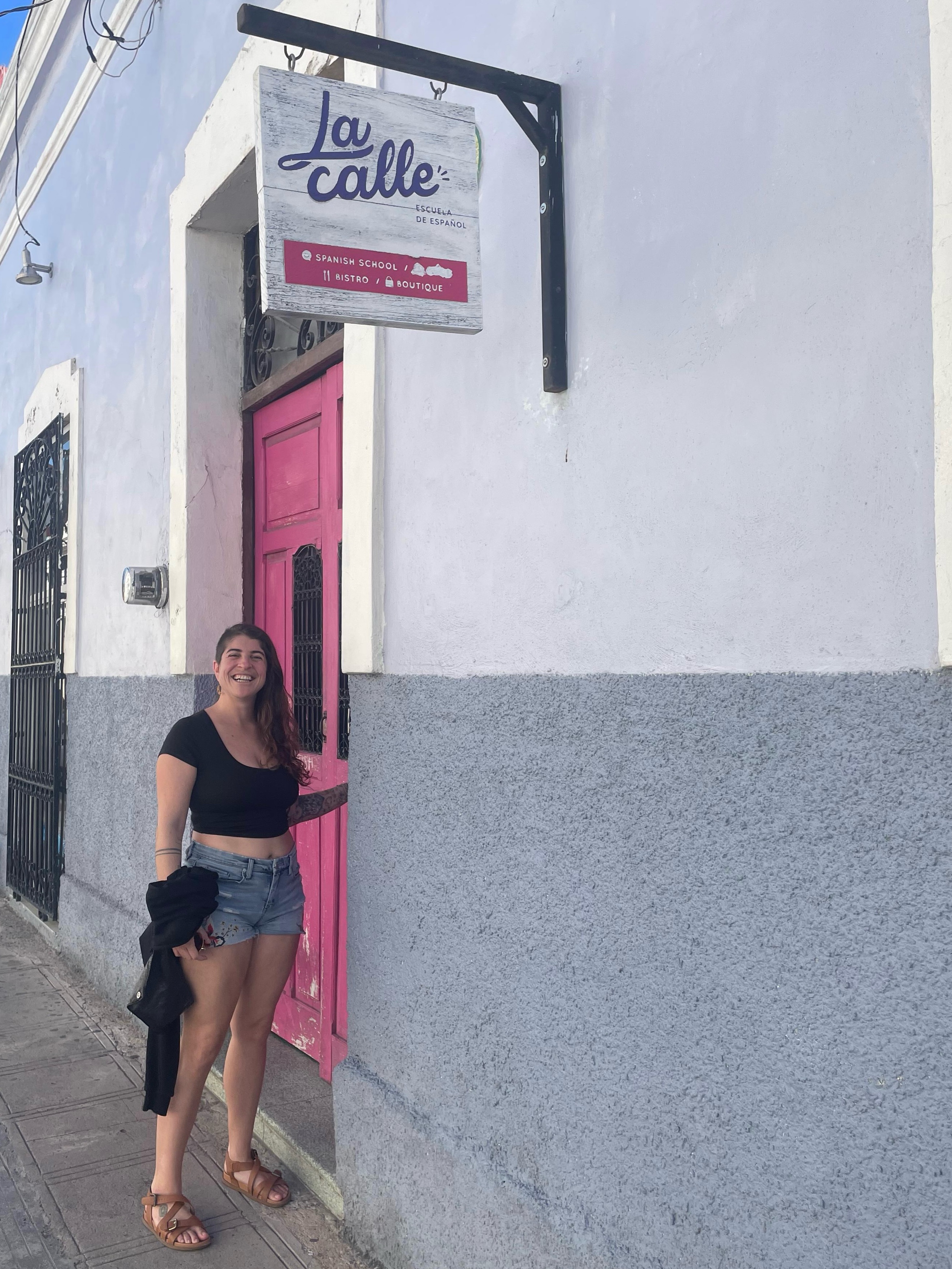 4 months in Mexico 🇲🇽✨
and somehow… it changed everything.
Mérida became more than a stop, it became home.
I learned Spanish (still learning 😏)
Sam found his karate brother & family
We continued teaching, connecting, building
And I stayed rooted with my SB family from afar
The kind of chapter you don’t forget.
Mérida… this isn’t goodbye.
We’ll be back next year 🇲🇽 first weekend of March for our annual @thepathretreats trip bringing our community with us for something really special 🫶🏝️
The journey continues… and so does the path back!
#travelcouple #yucatanmexico #home