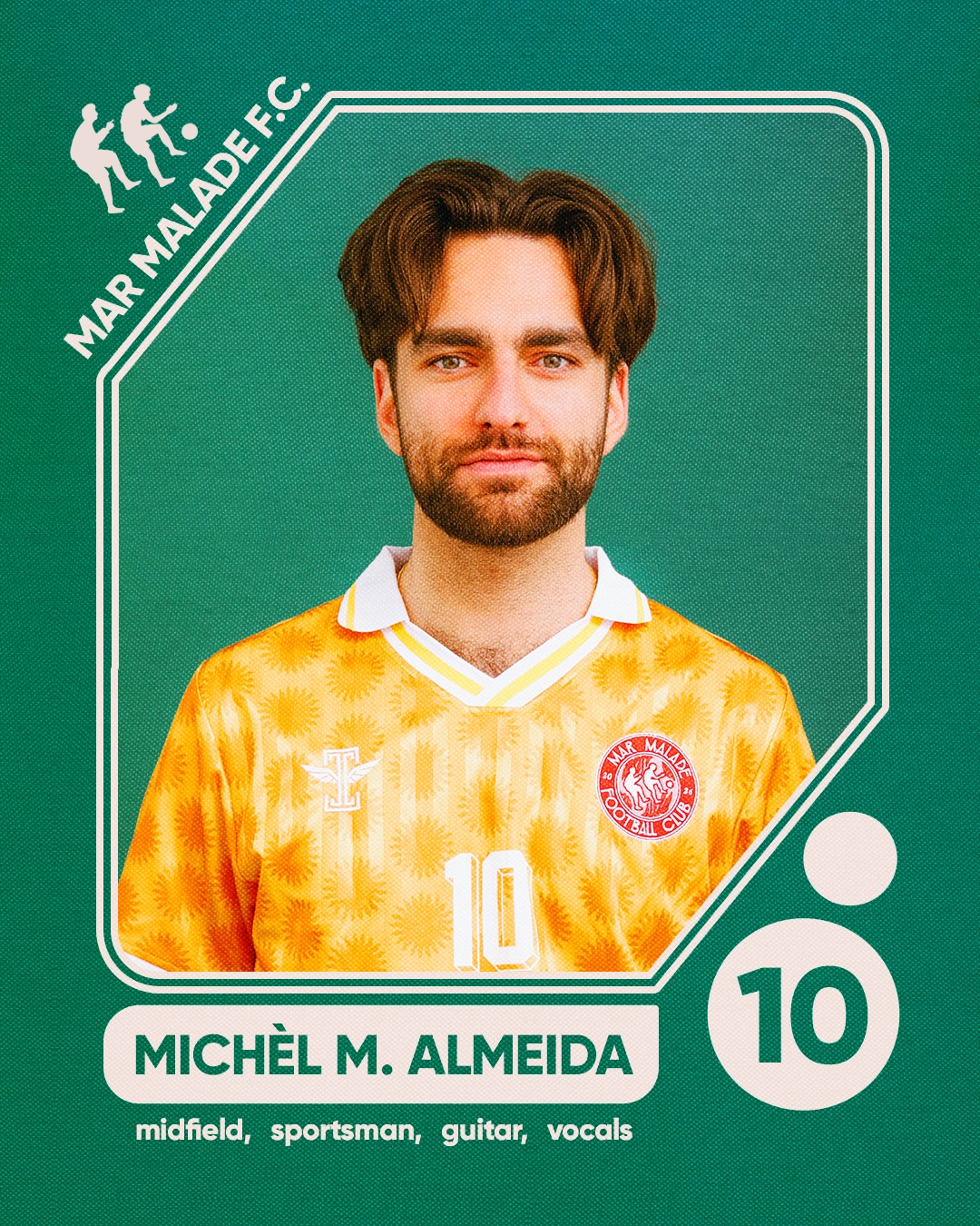 The starting-line-up for our utopian »world cup«.
#marmaladefootballclub
Photos by @manuelmeinhardt_dp