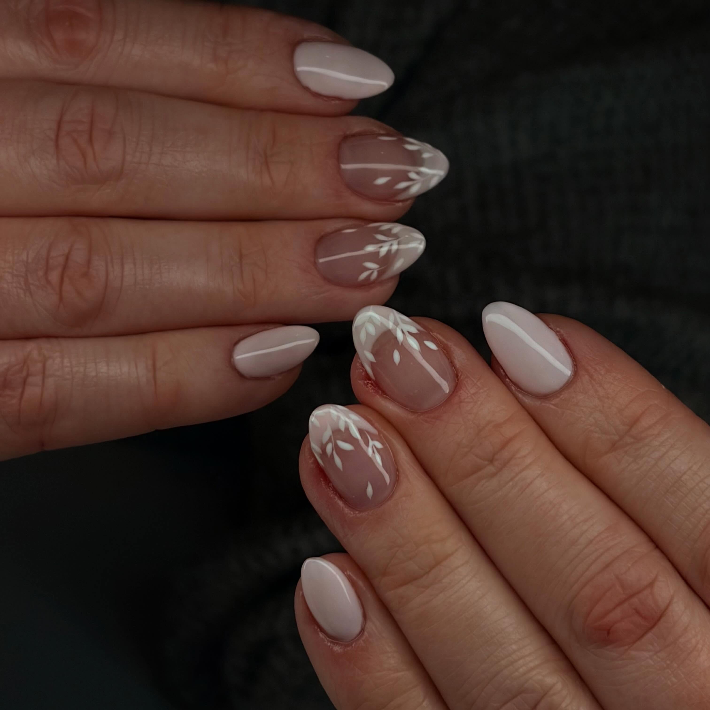 Bridal nails inspo for y’all❤️